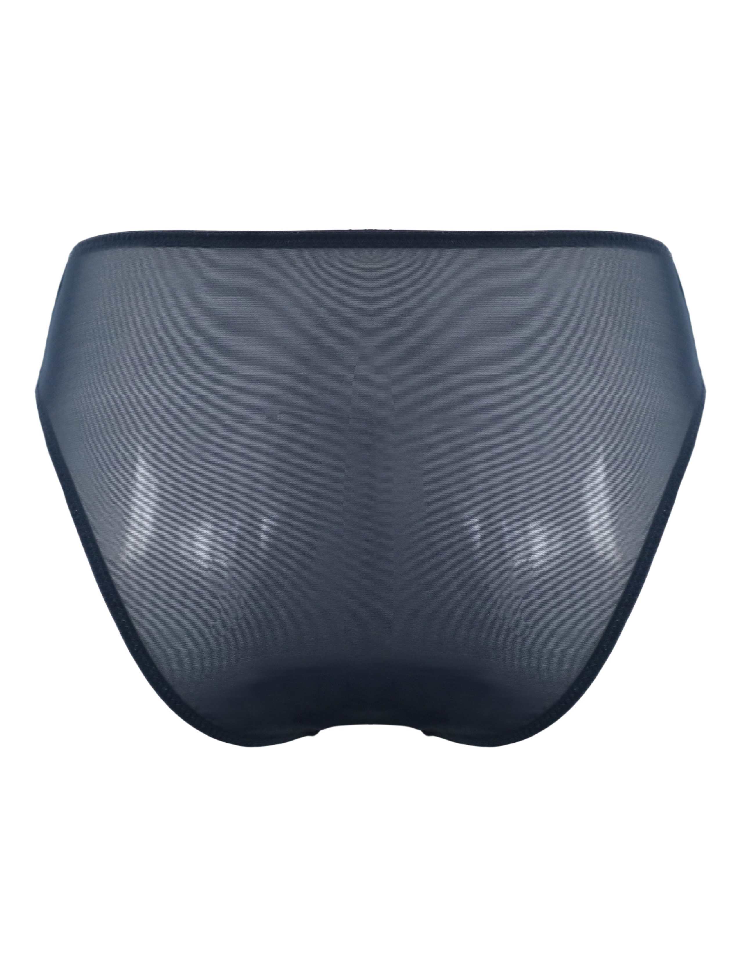 Roxie Mesh High Leg Knickers 7 of 7