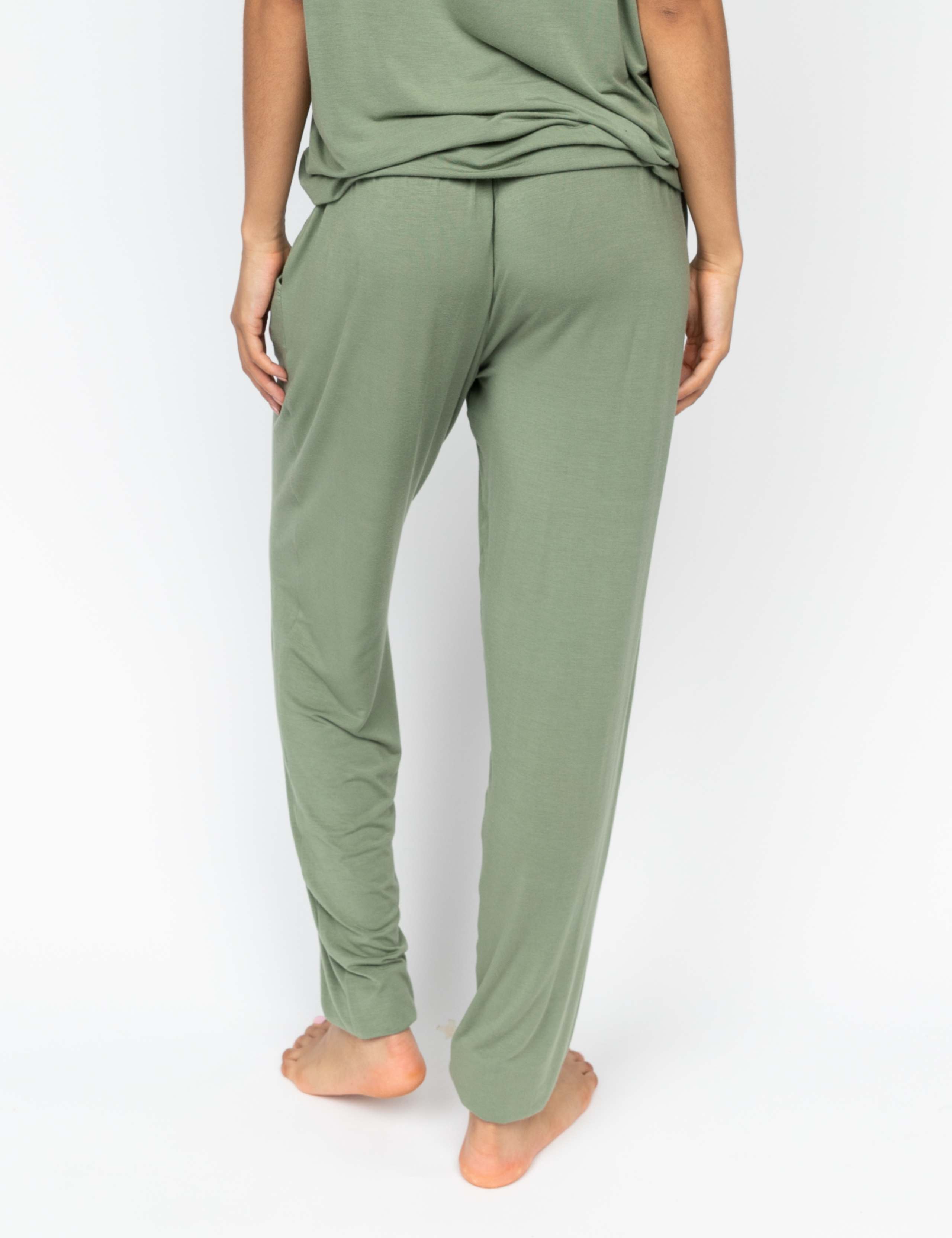 Tie Pyjama Bottoms 4 of 4