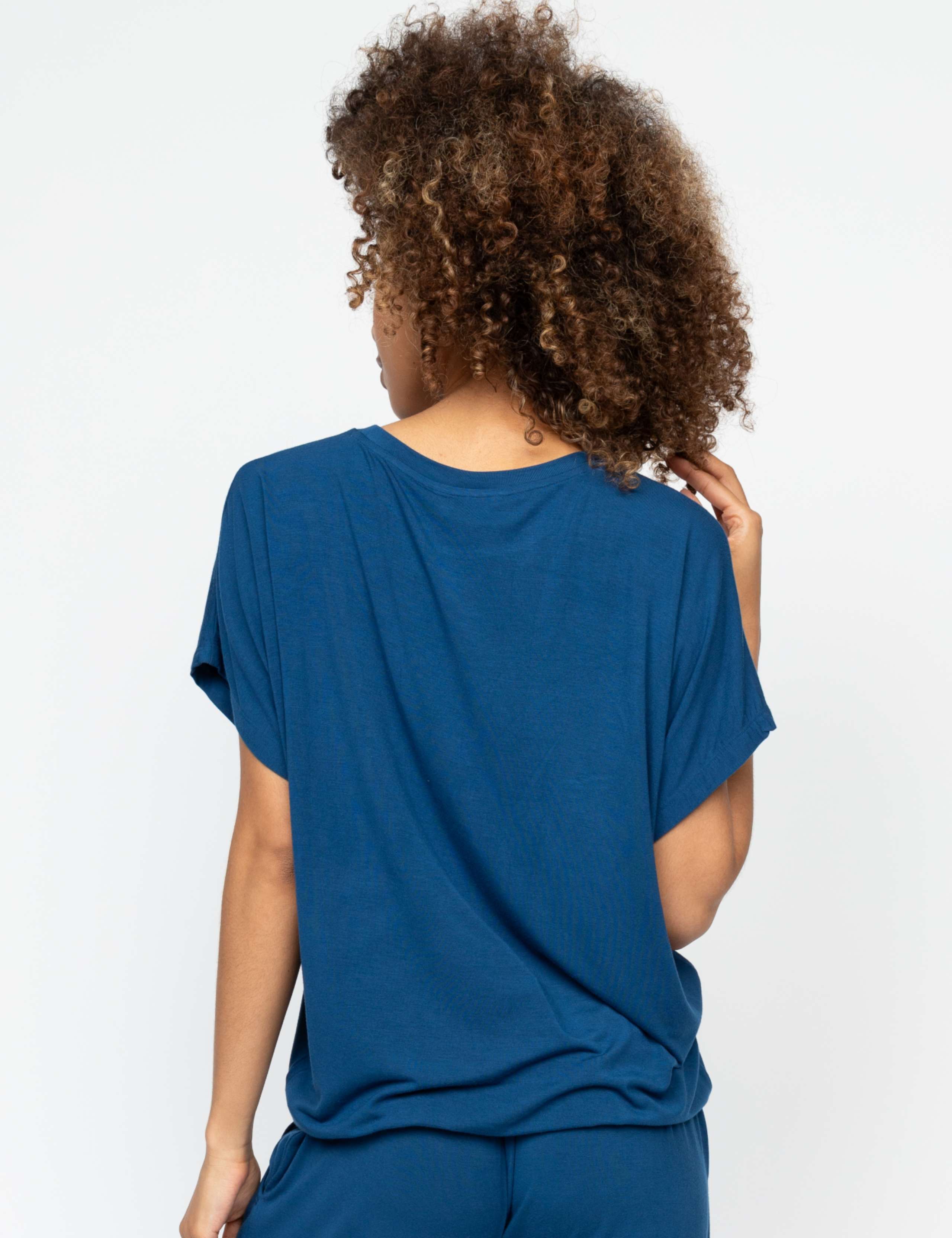 Jersey Pyjama Top 3 of 3