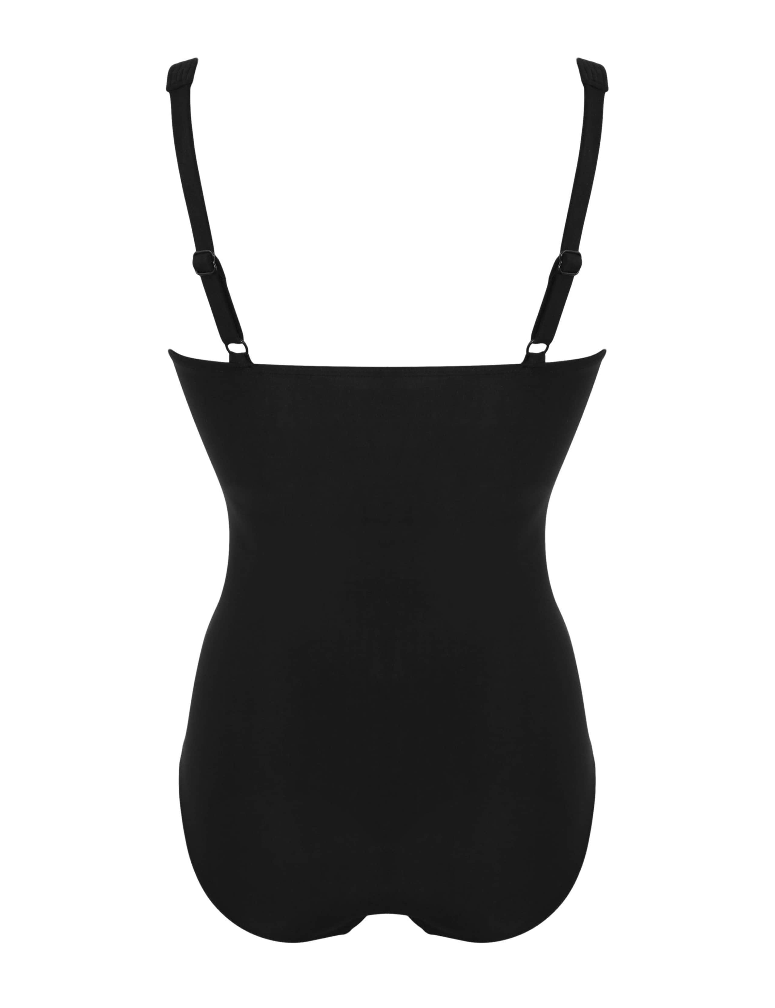 Santa Barbara Tummy Control Ruched Regular Swimsuit 7 of 7