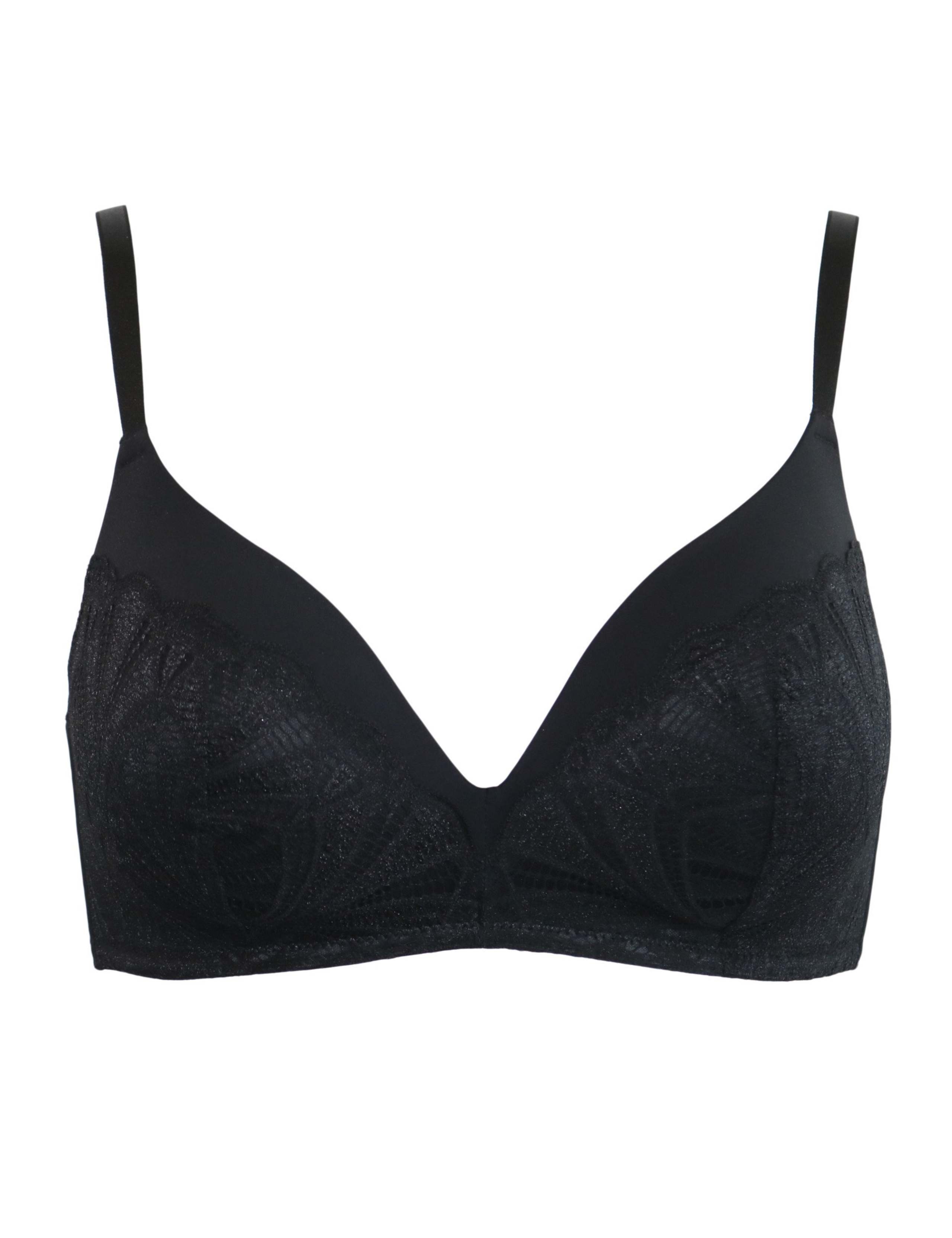 New Romance Padded Non-Wired T-Shirt Bra 2 of 5