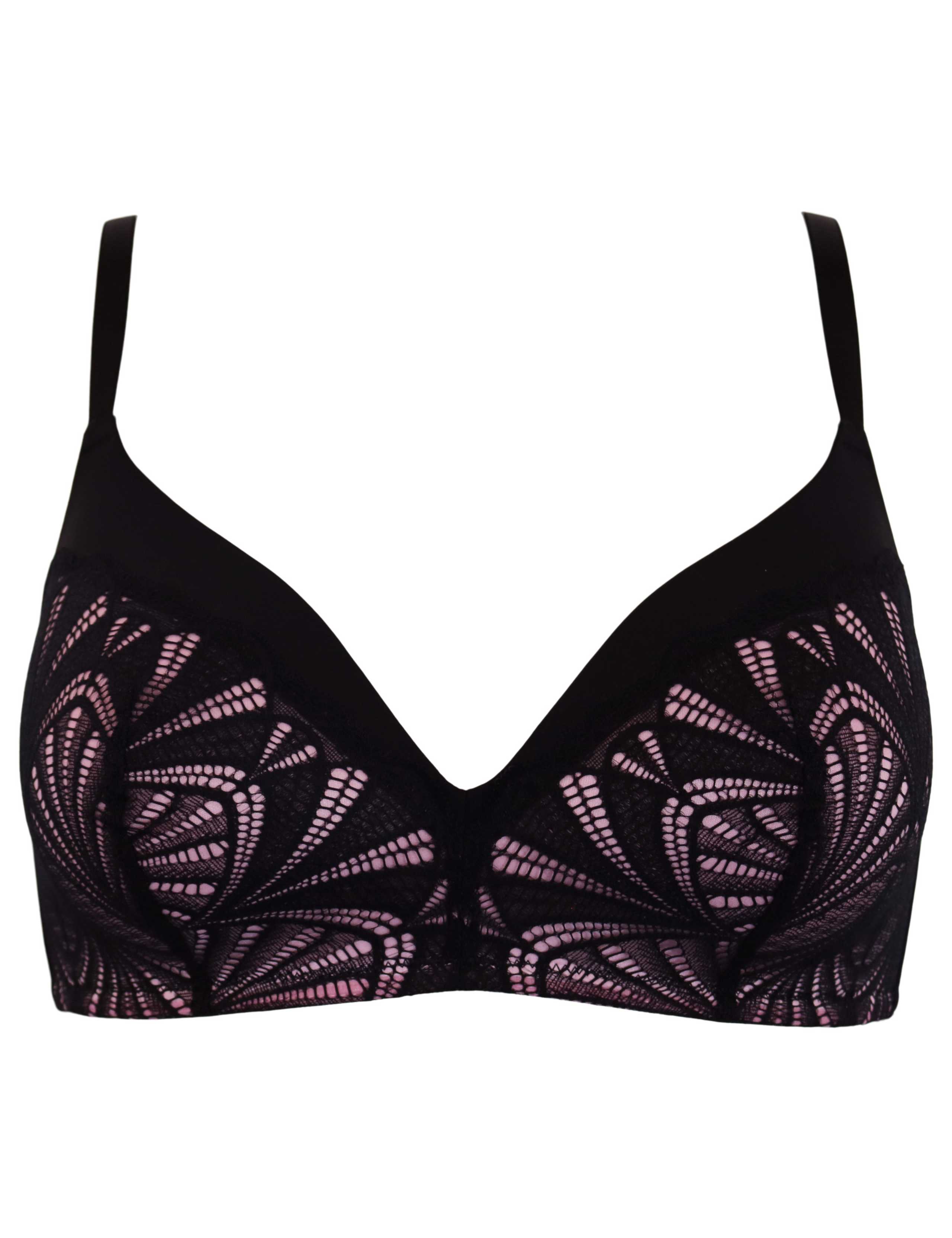 New Romance Padded Non-Wired T-Shirt Bra 2 of 4