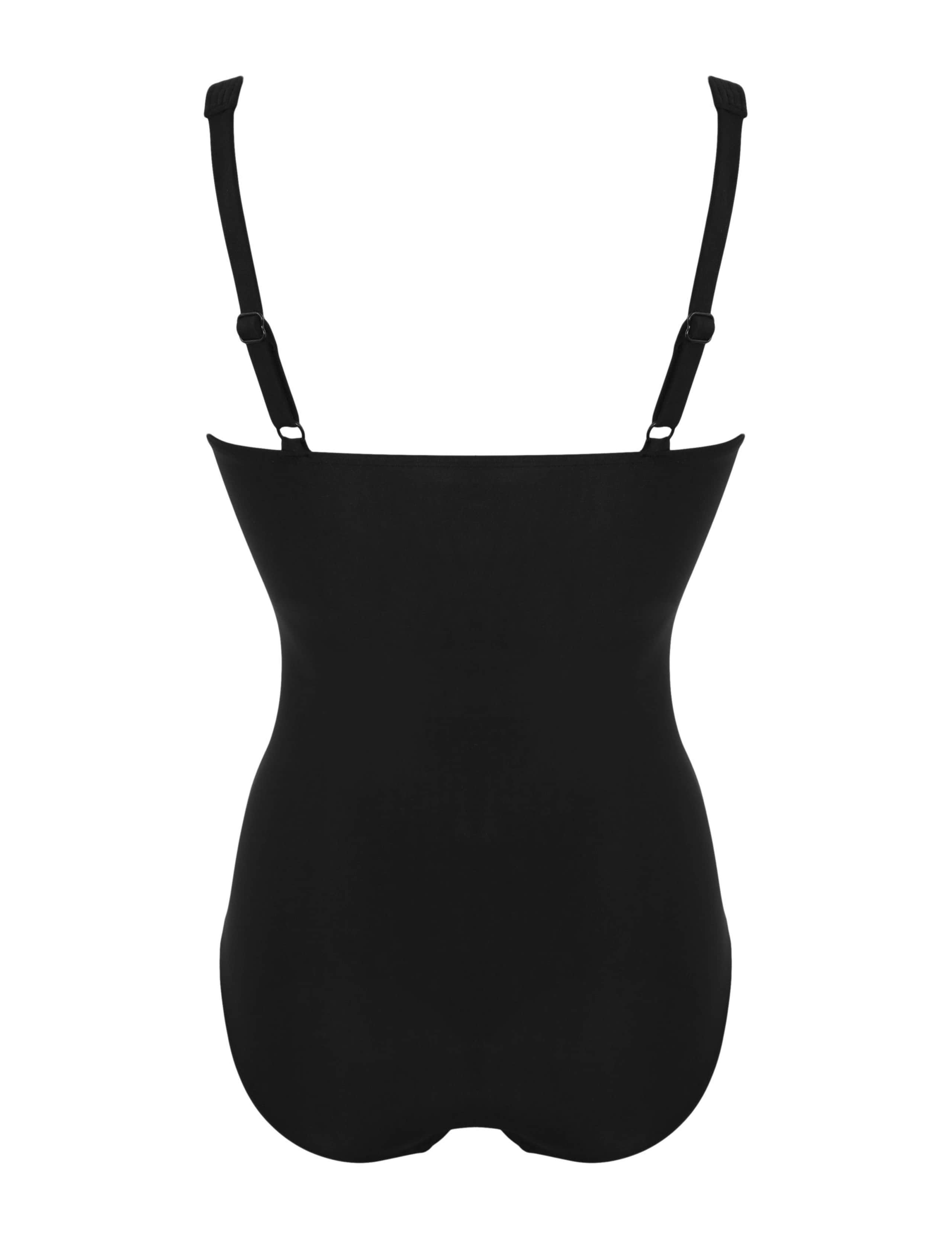 Santa Barbara Tummy Control Padded Tall Swimsuit 7 of 7