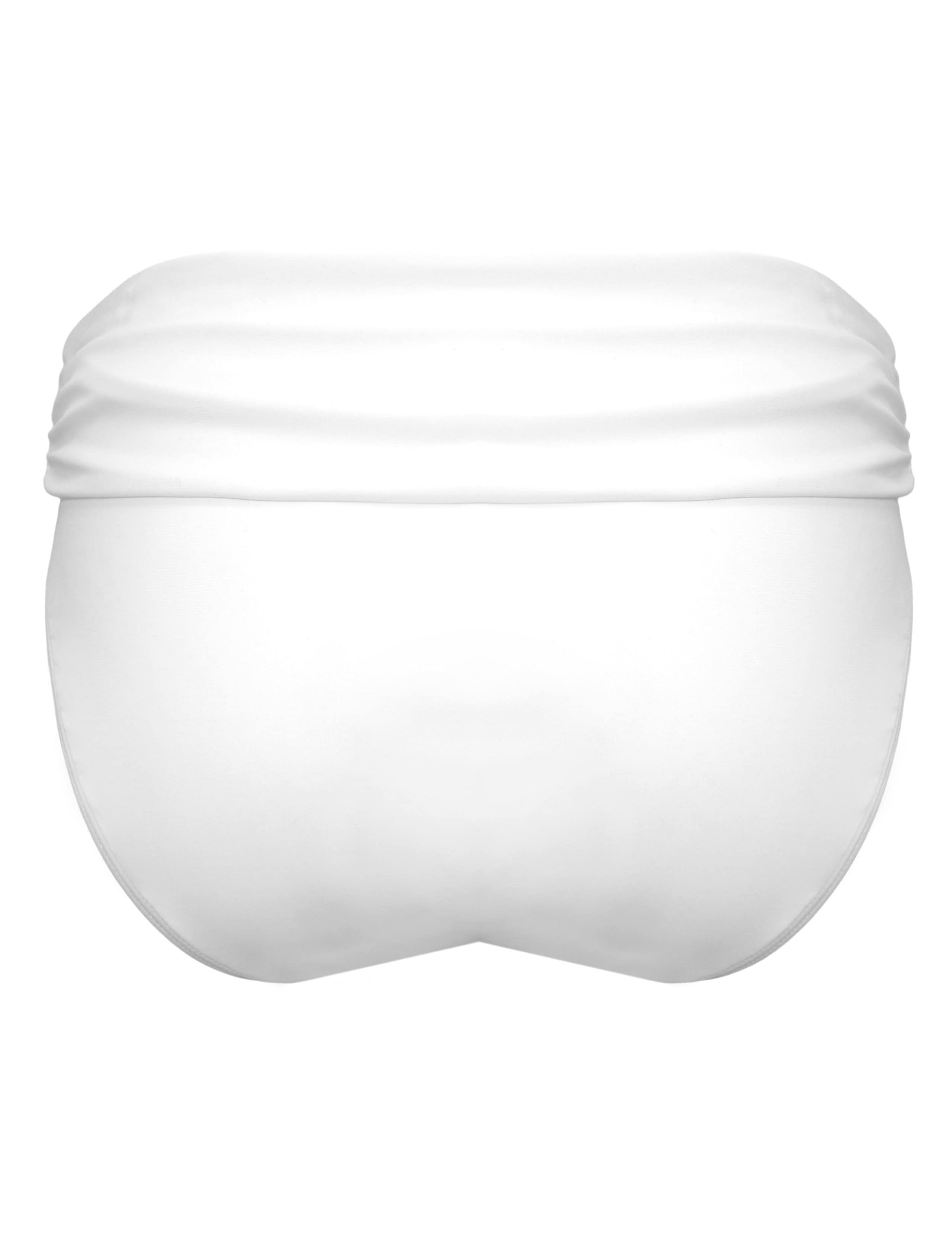 Roll Top Bikini Bottoms 9 of 9