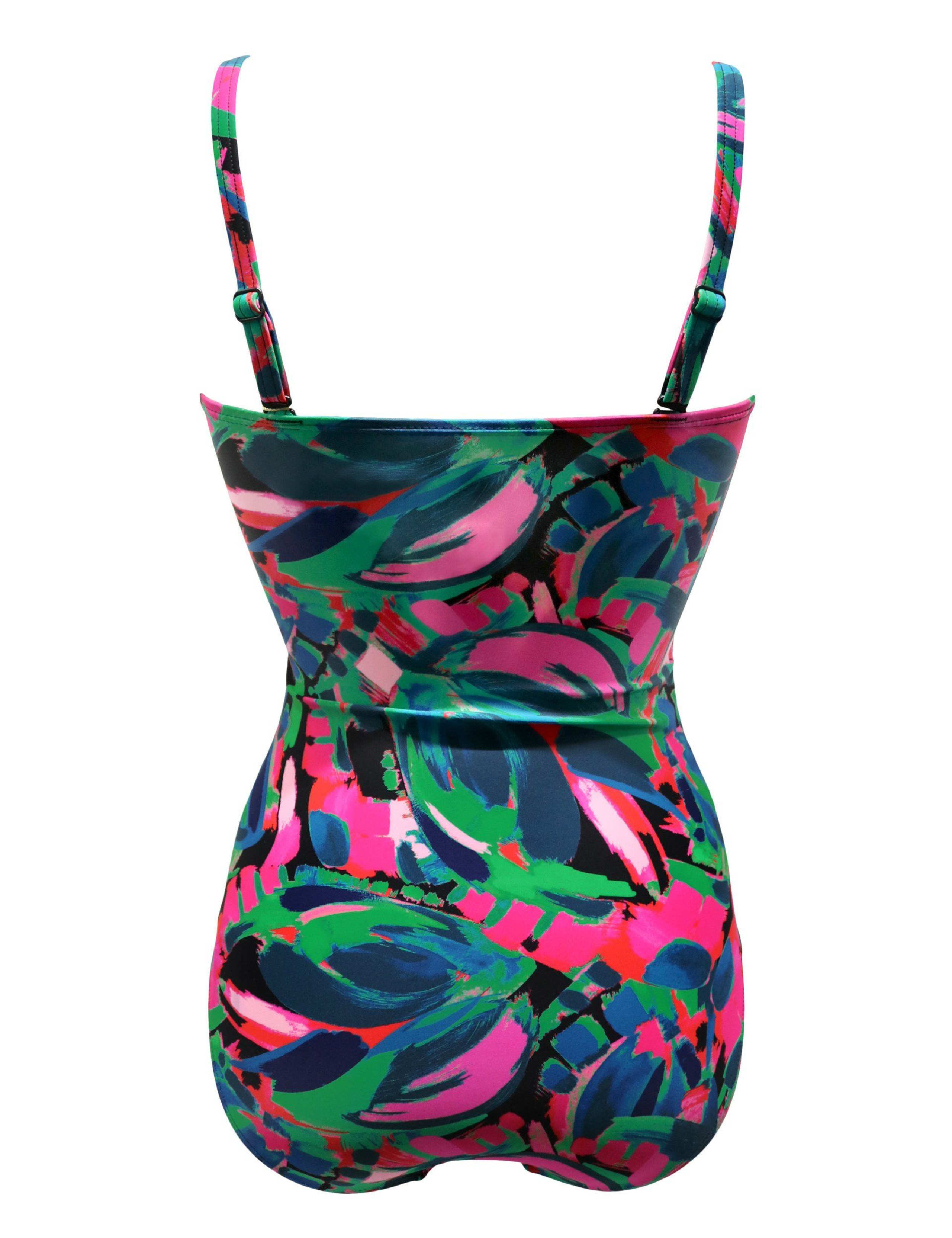 Santa Monica Strapless Tummy Control Swimsuit 7 of 7