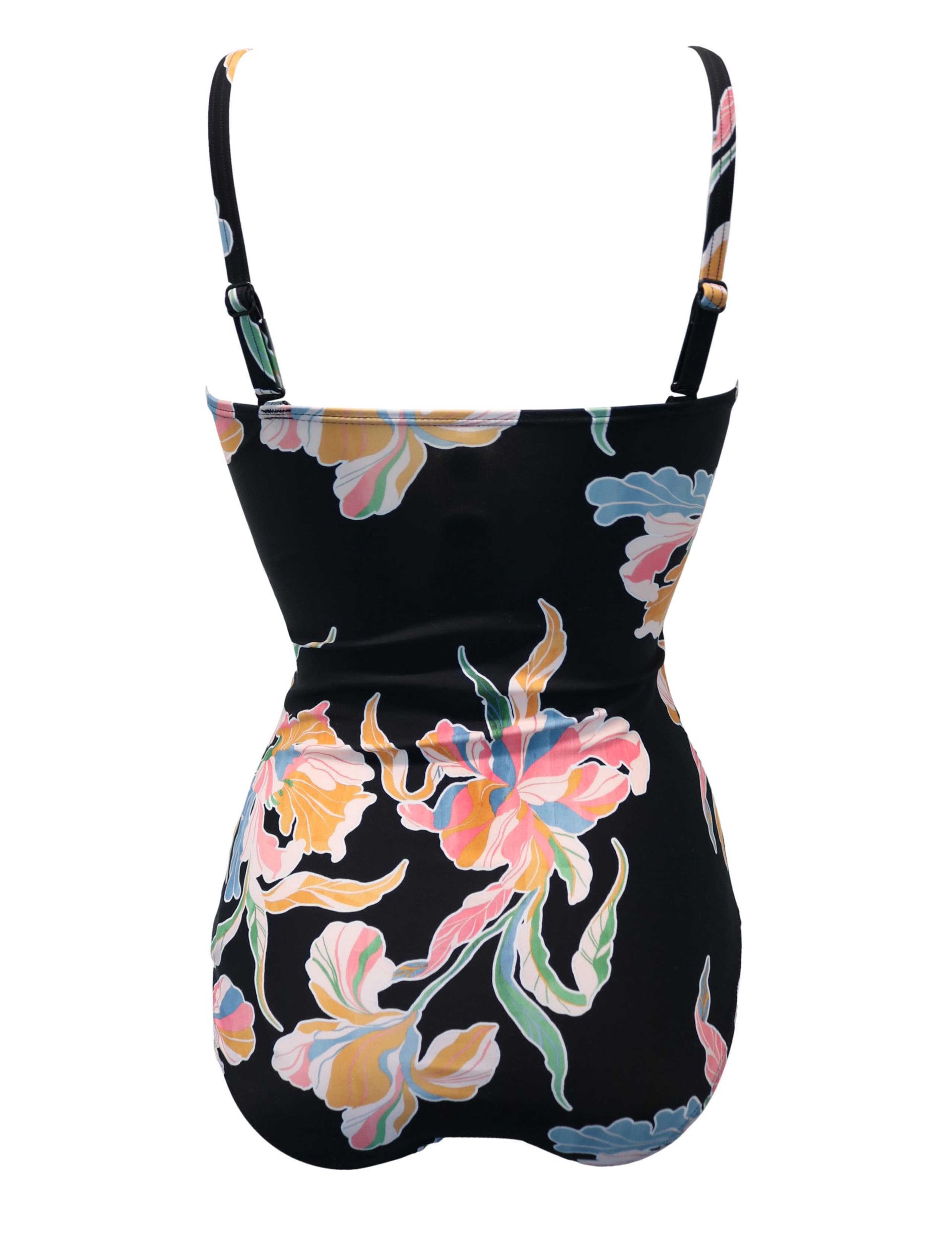 Floral Padded Swimsuit 7 of 8