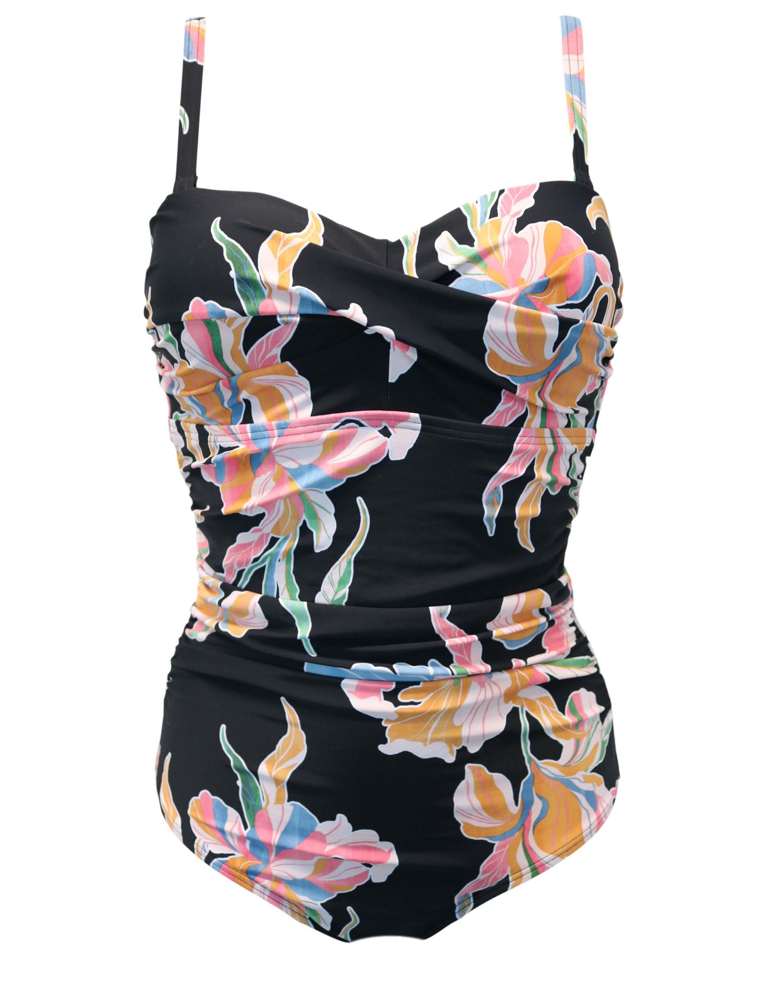 Floral Padded Swimsuit 2 of 8