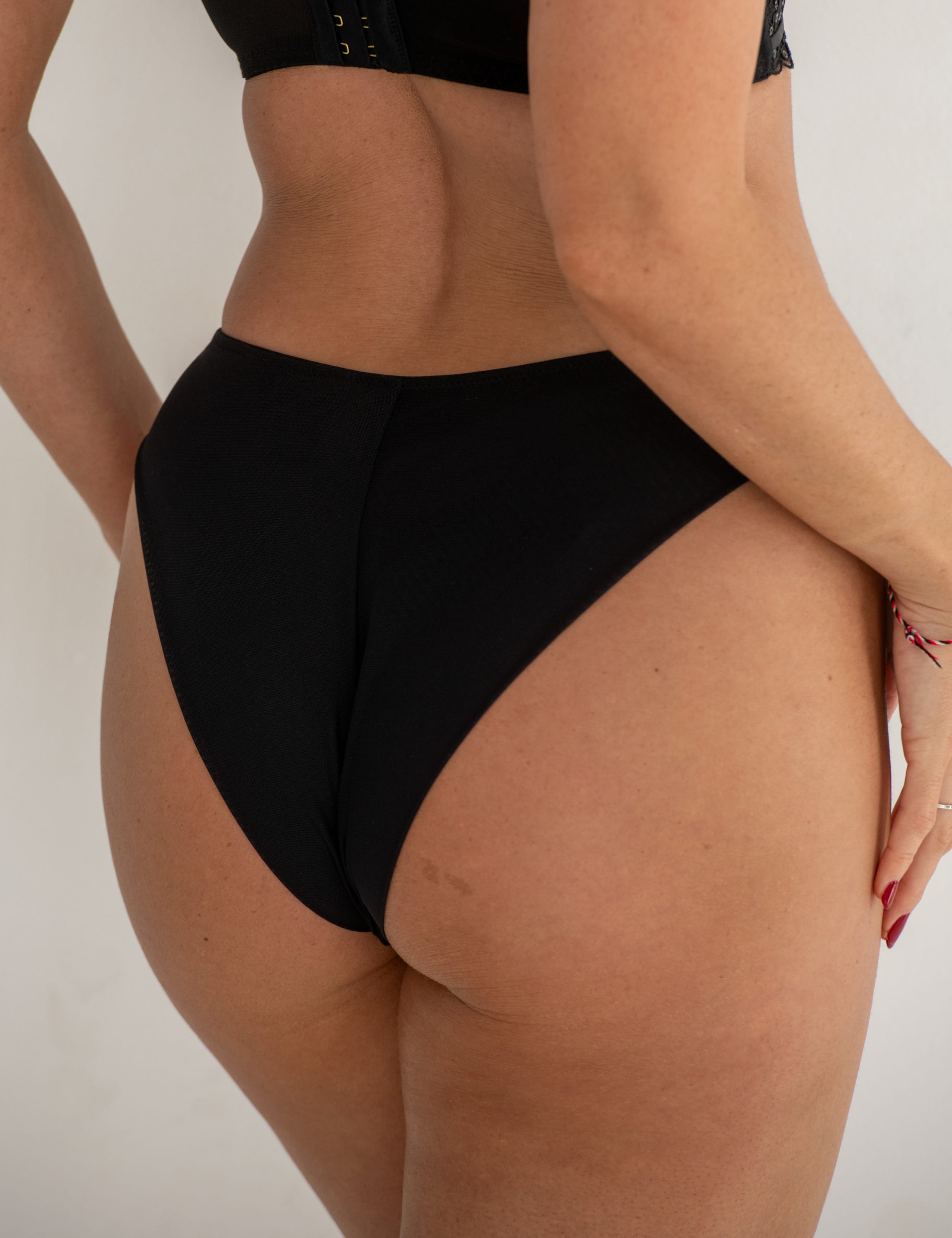 Intense Sequin Brazilian Knickers 3 of 7
