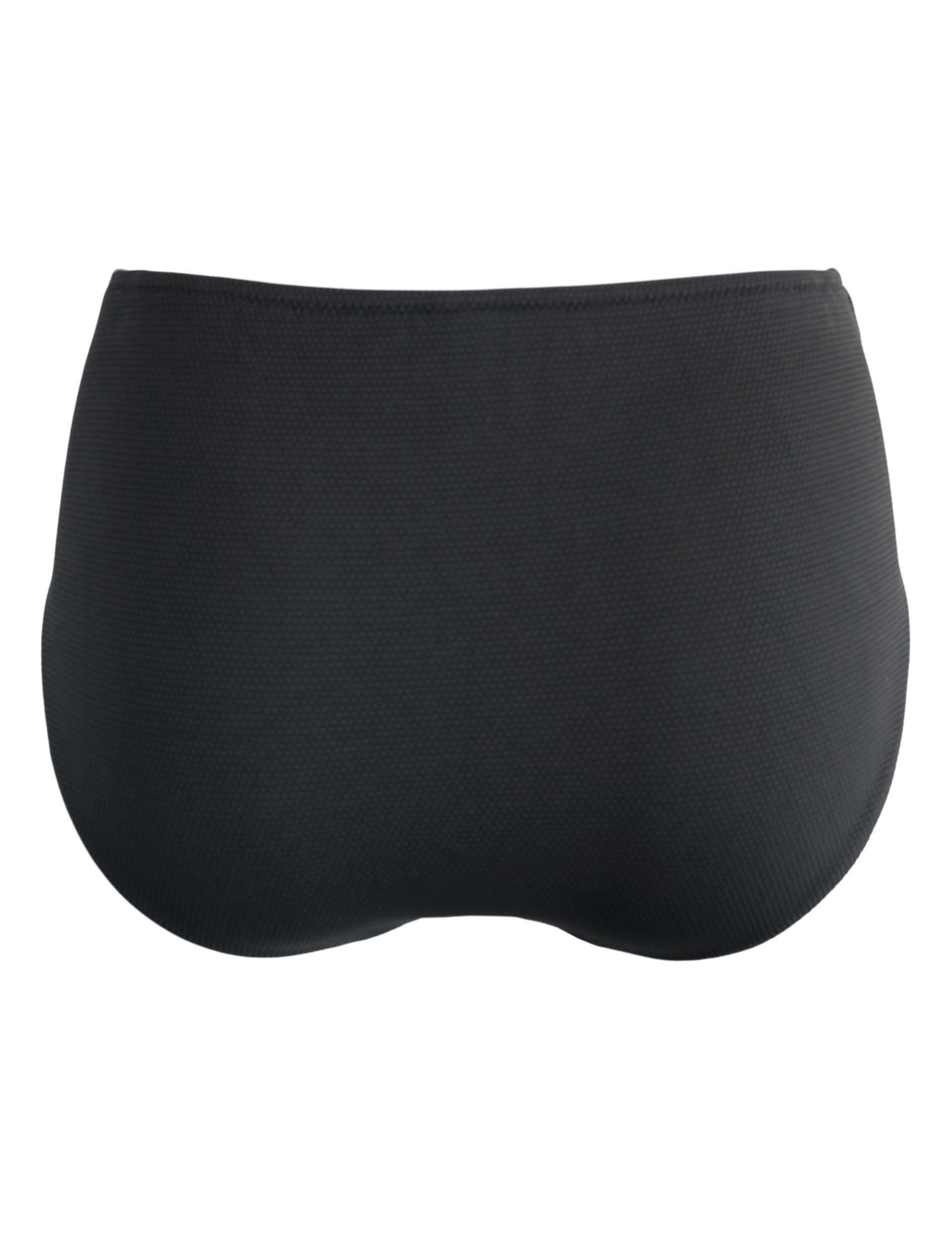 Hawaii Textured High Waist Belted Tummy Control Brief 7 of 7