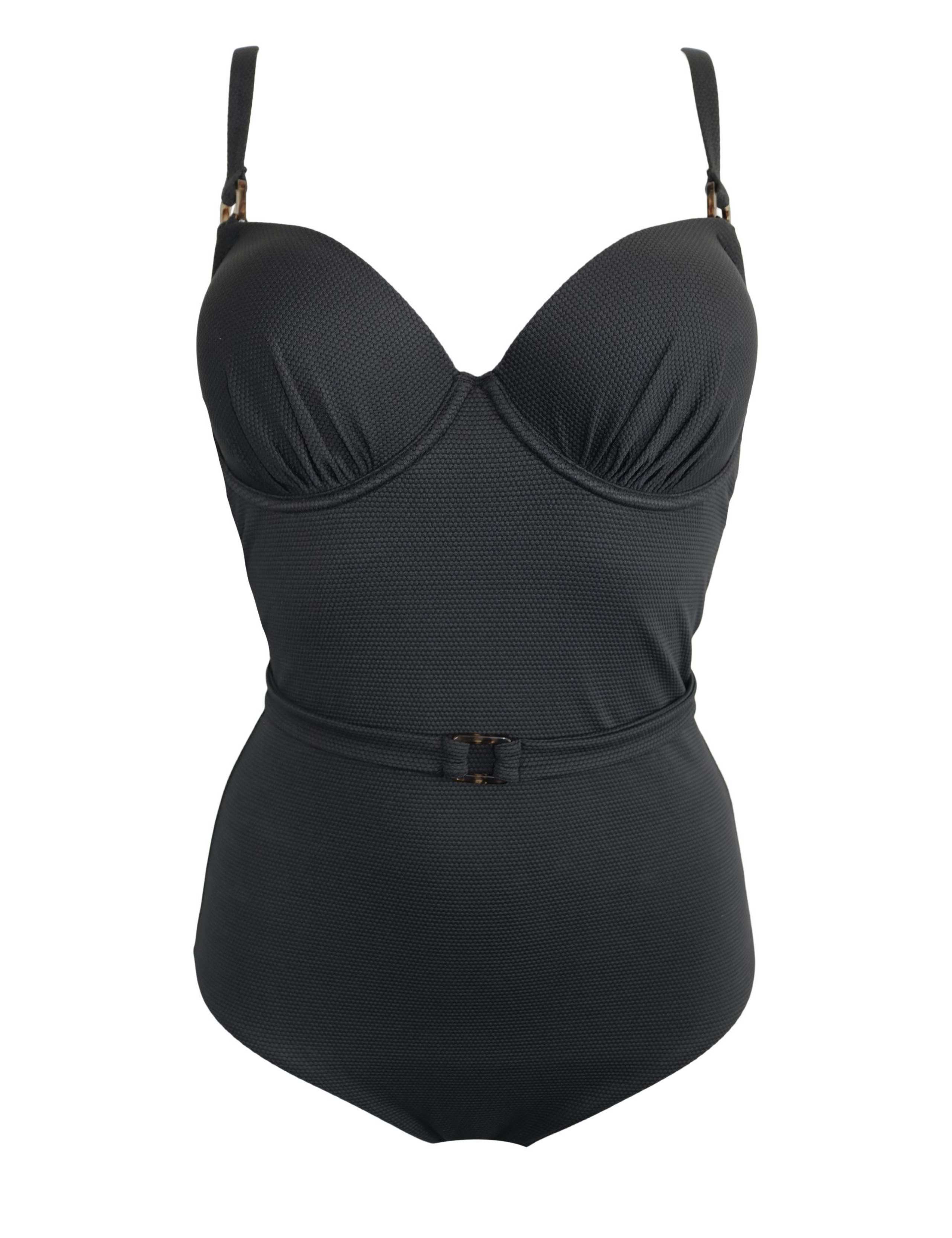 Hawaii Textured Underwired Lightly Padded Swimsuit 2 of 6