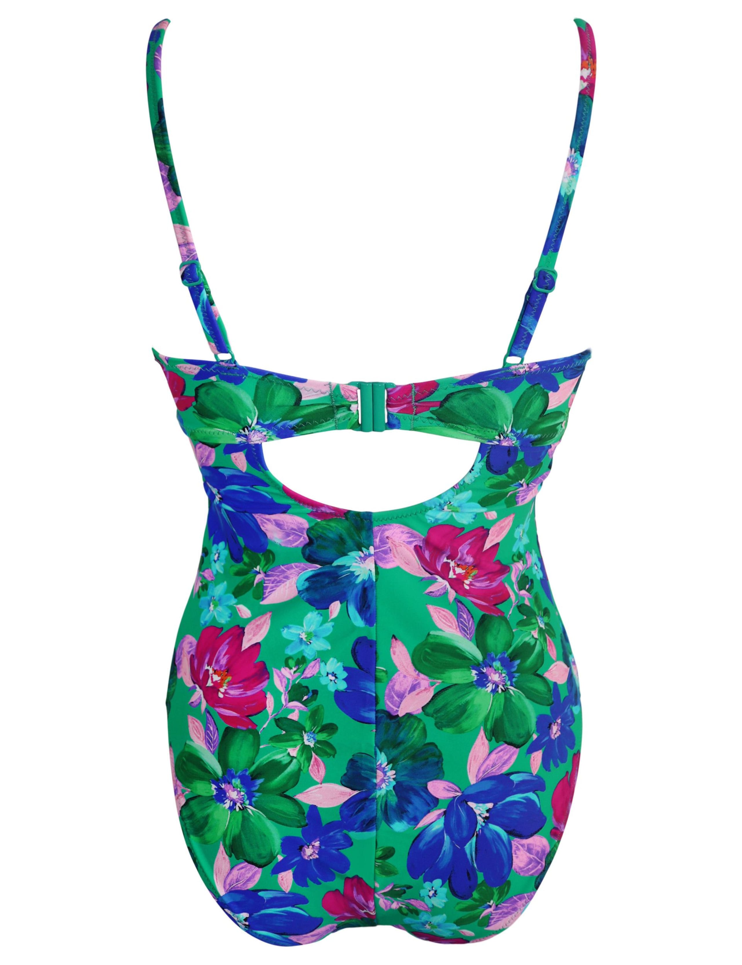 Underwired Tummy Control Swimsuit (B-G) 7 of 10