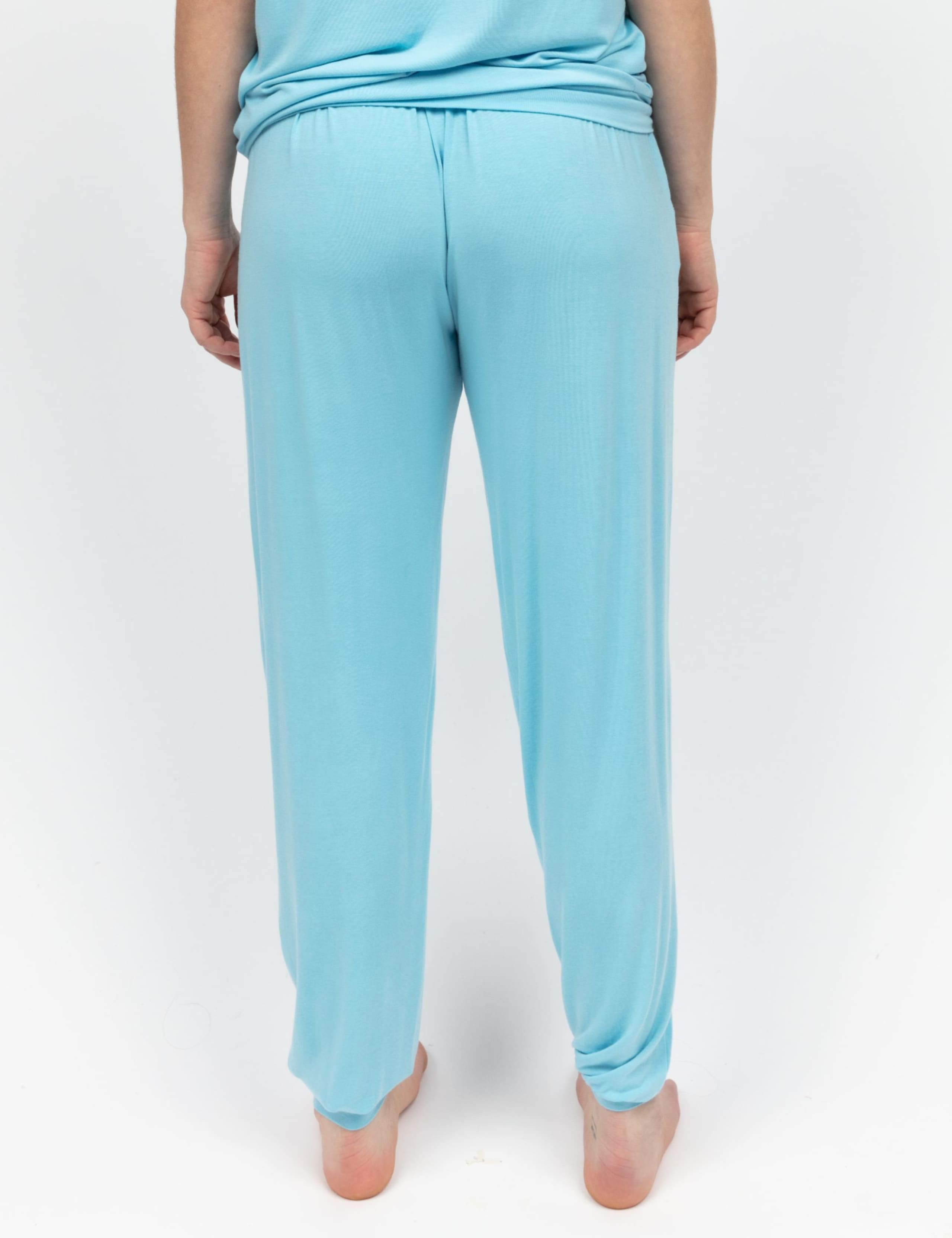 Modal Rich Pyjama Bottoms 3 of 3