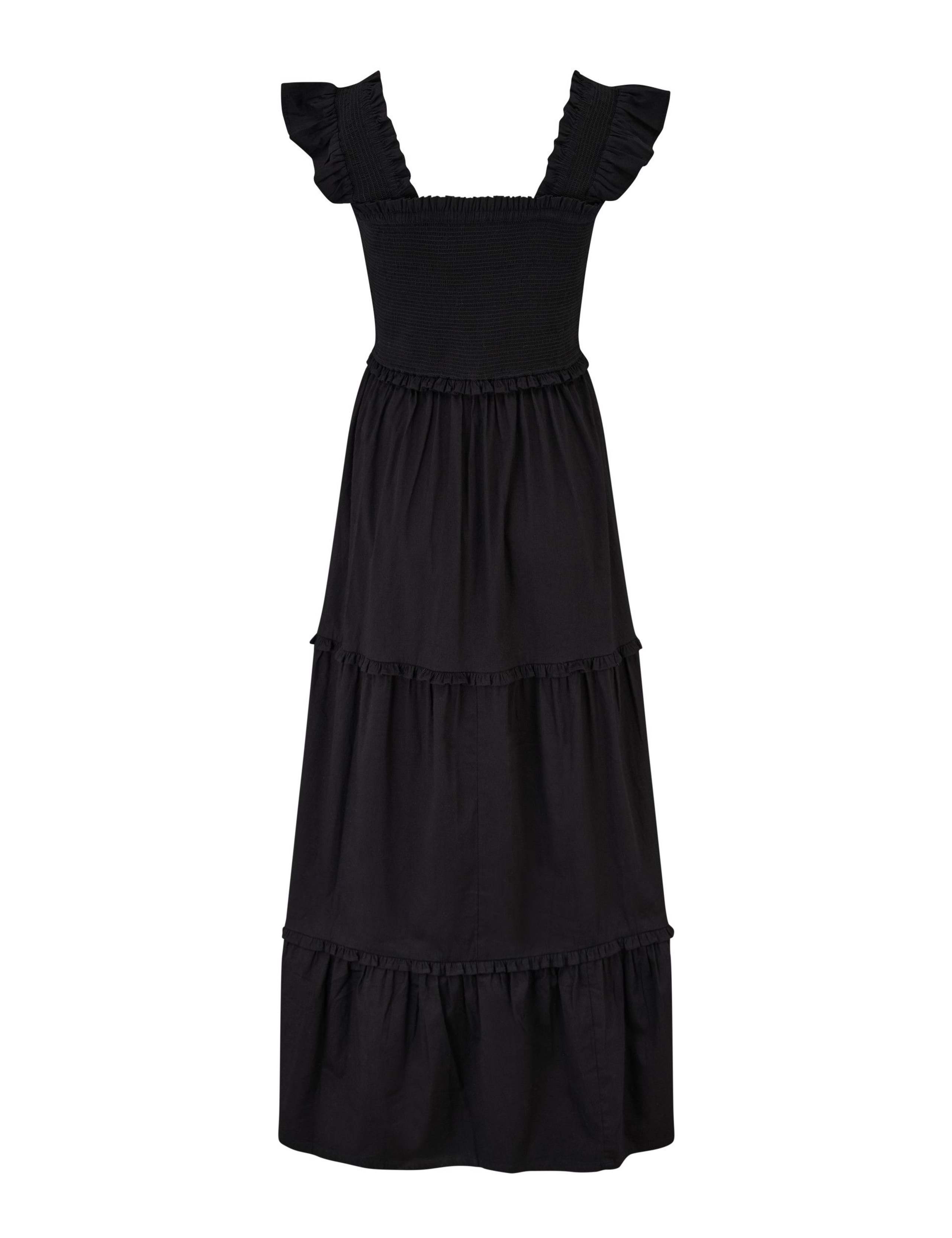 Pure Cotton Square Neck Maxi Beach Dress 8 of 8