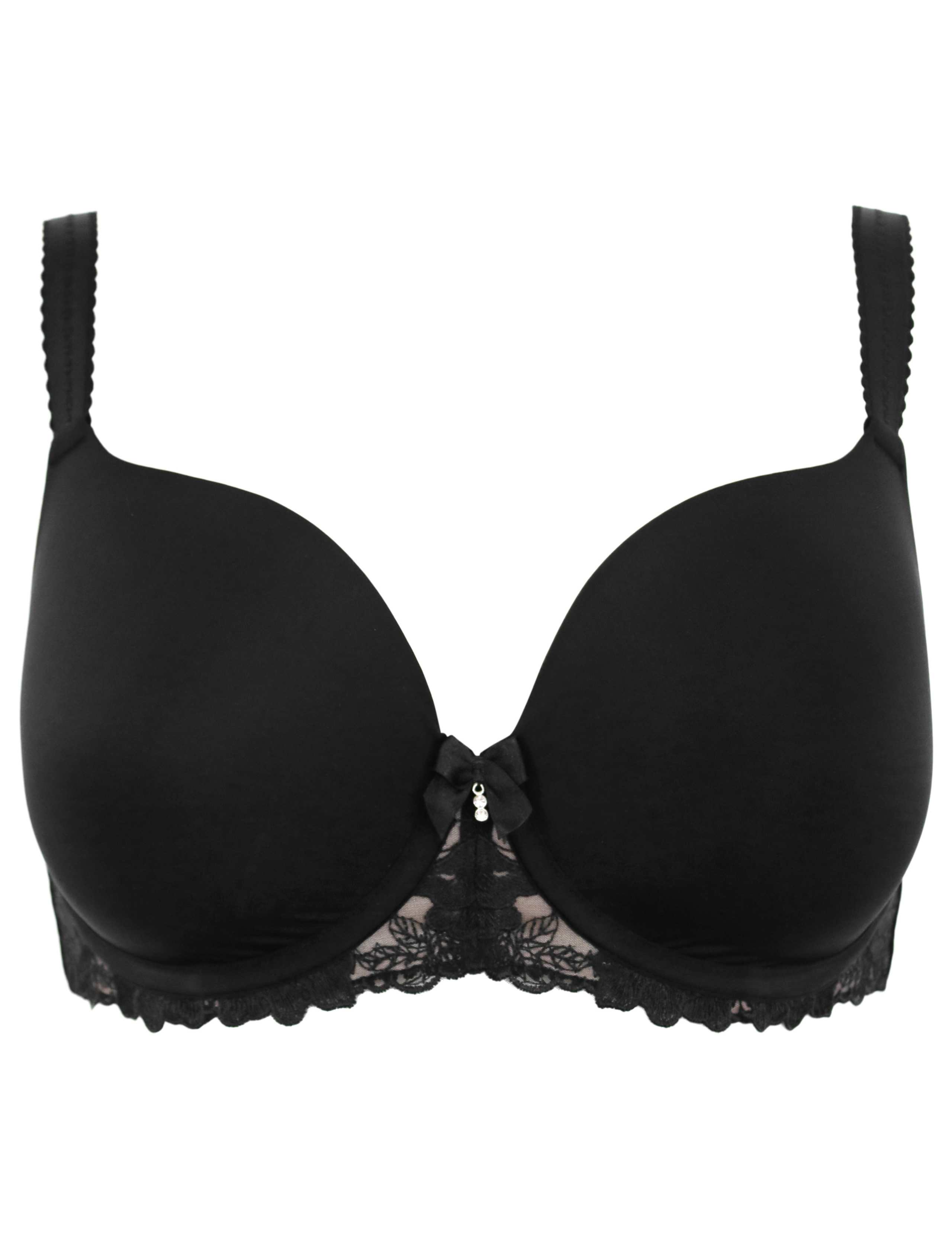 Sofia Wired T-Shirt Bra (B-G) 2 of 8