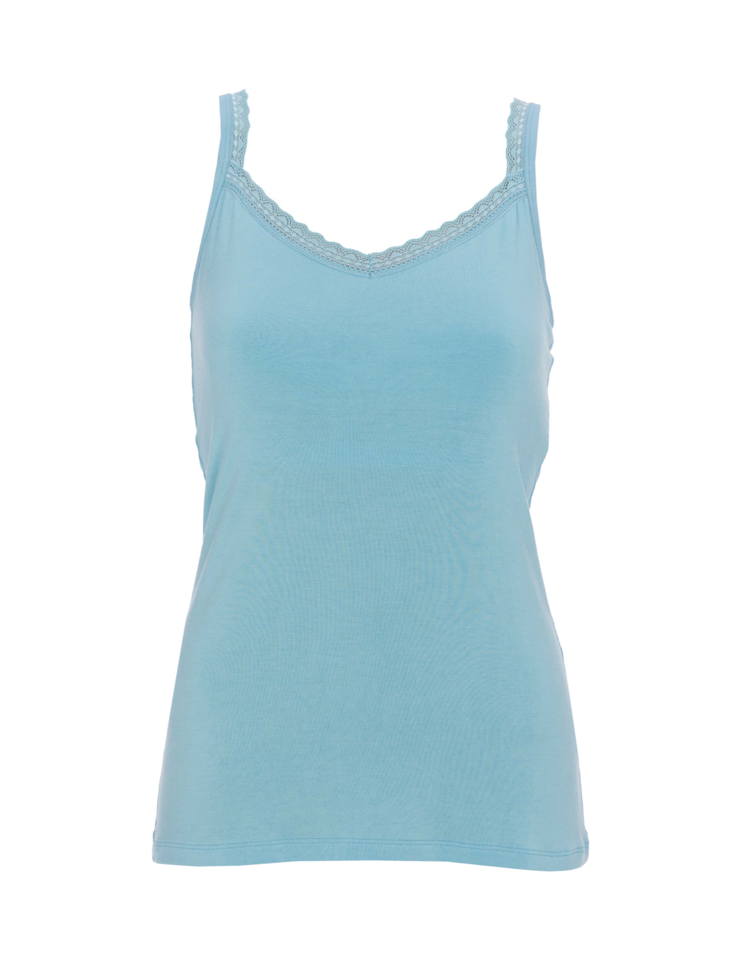 Modal Rich Hidden Support Vest 2 of 3