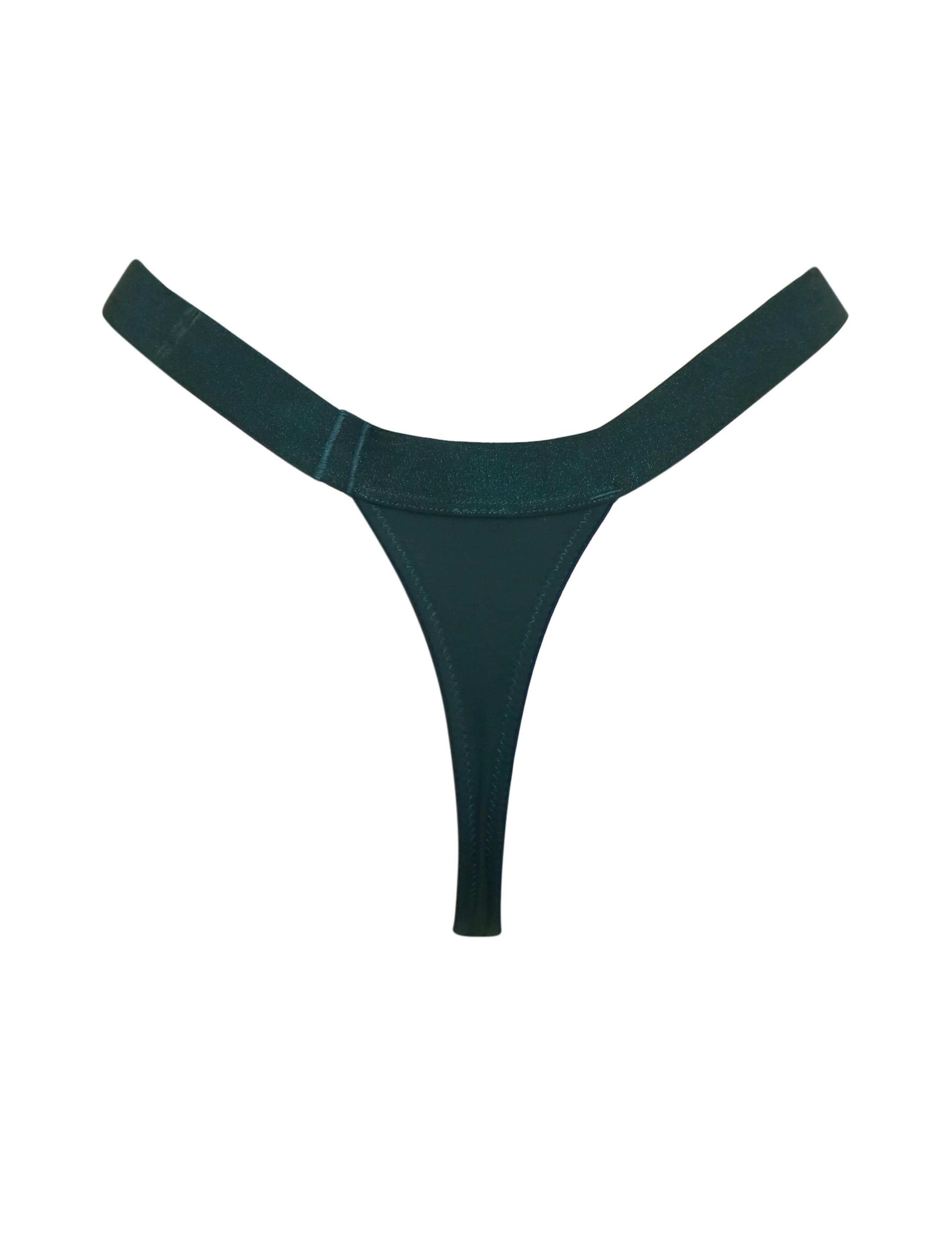 India High Leg Thong 6 of 6