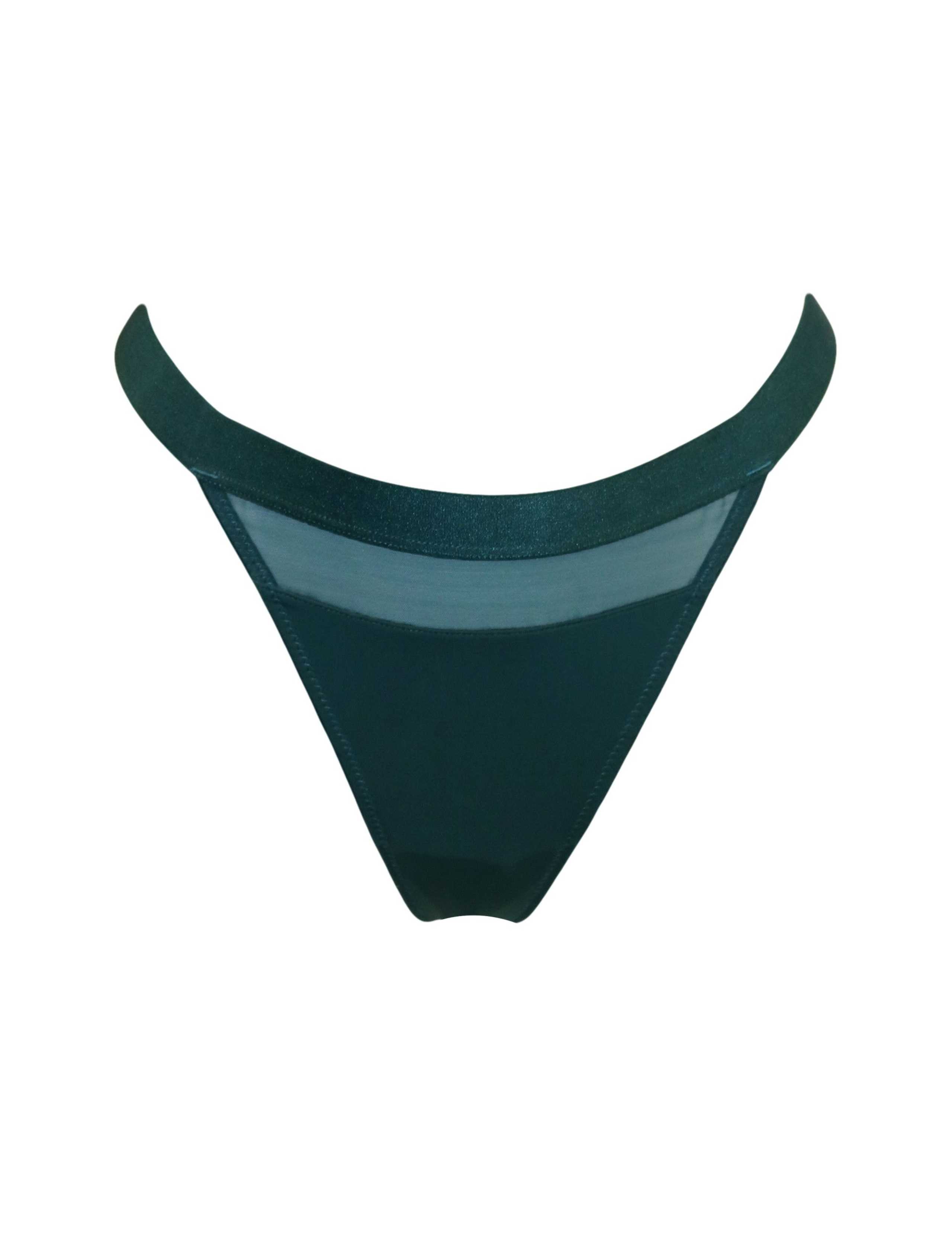 India High Leg Thong 2 of 6