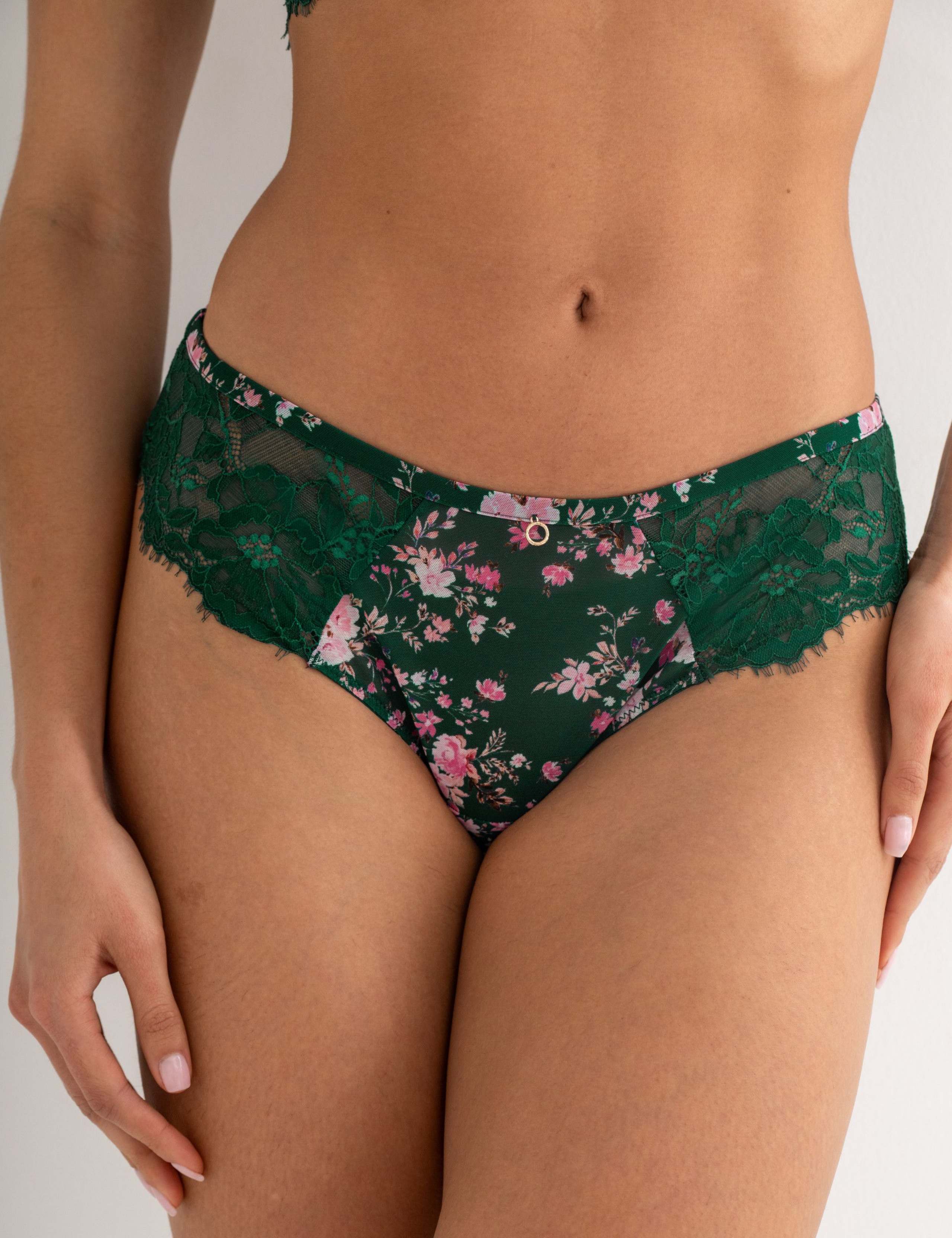 Bliss Brazilian Knickers 8 of 9