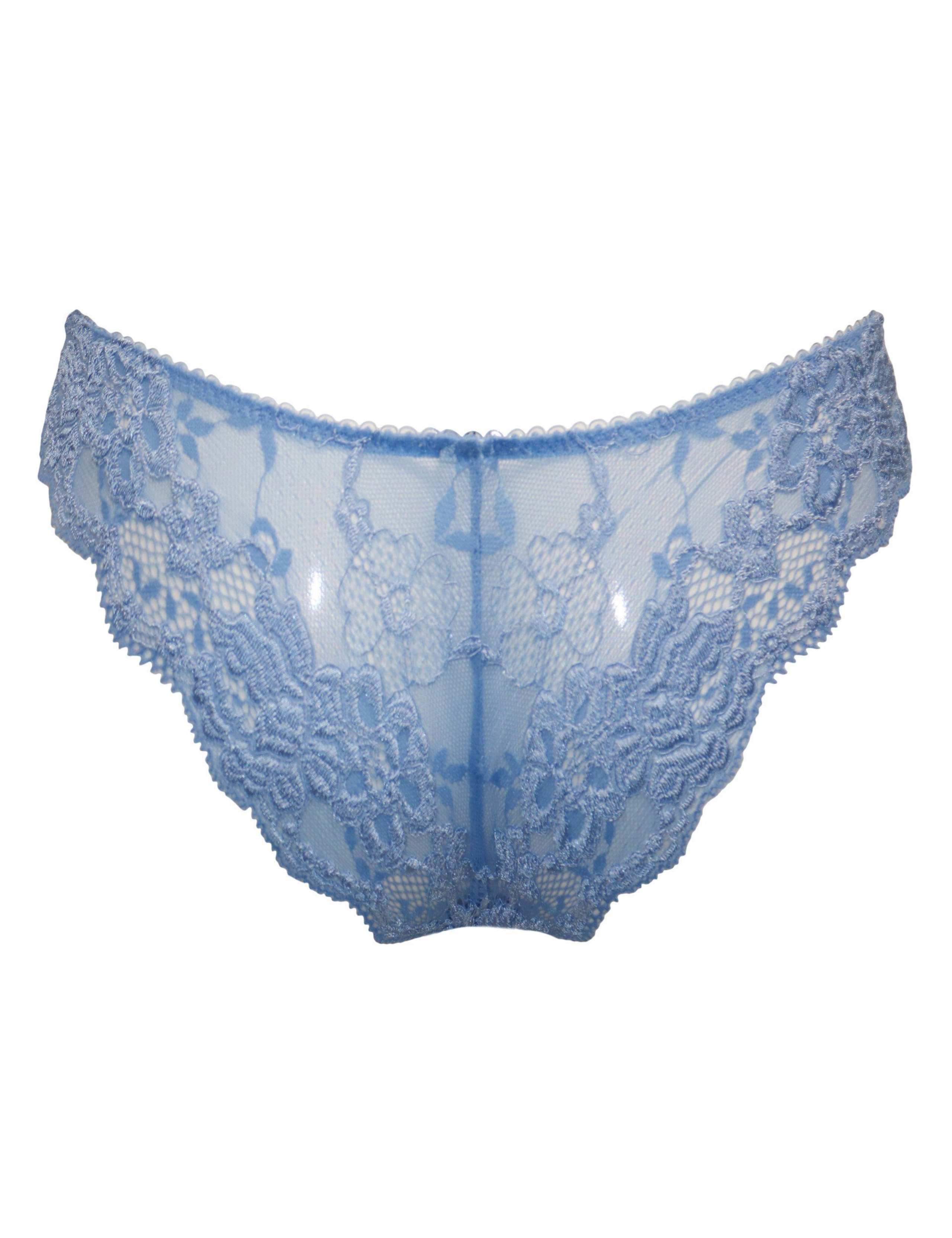 Amour Lace Brazilian Knickers 10 of 10