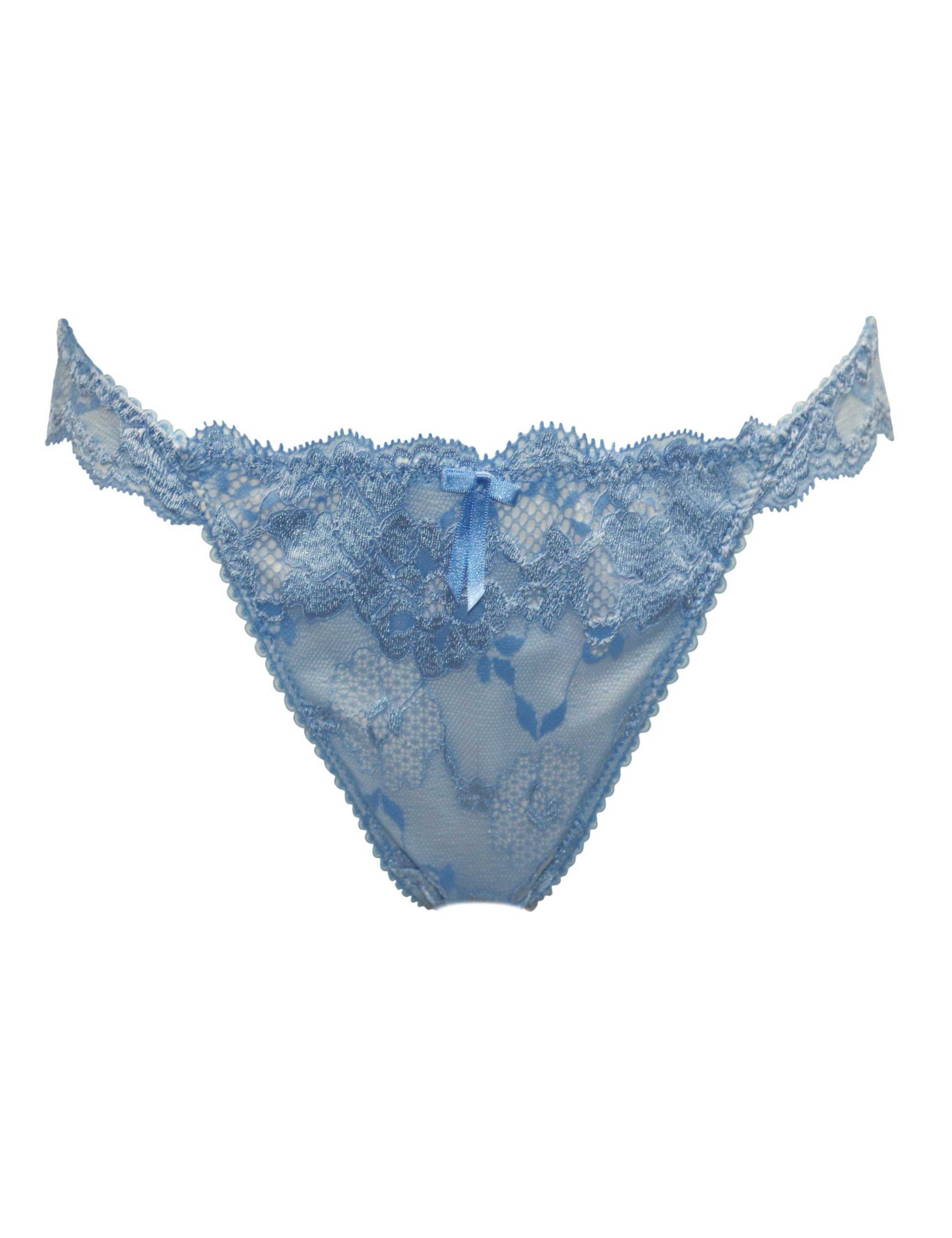 Amour Lace Brazilian Knickers 2 of 10