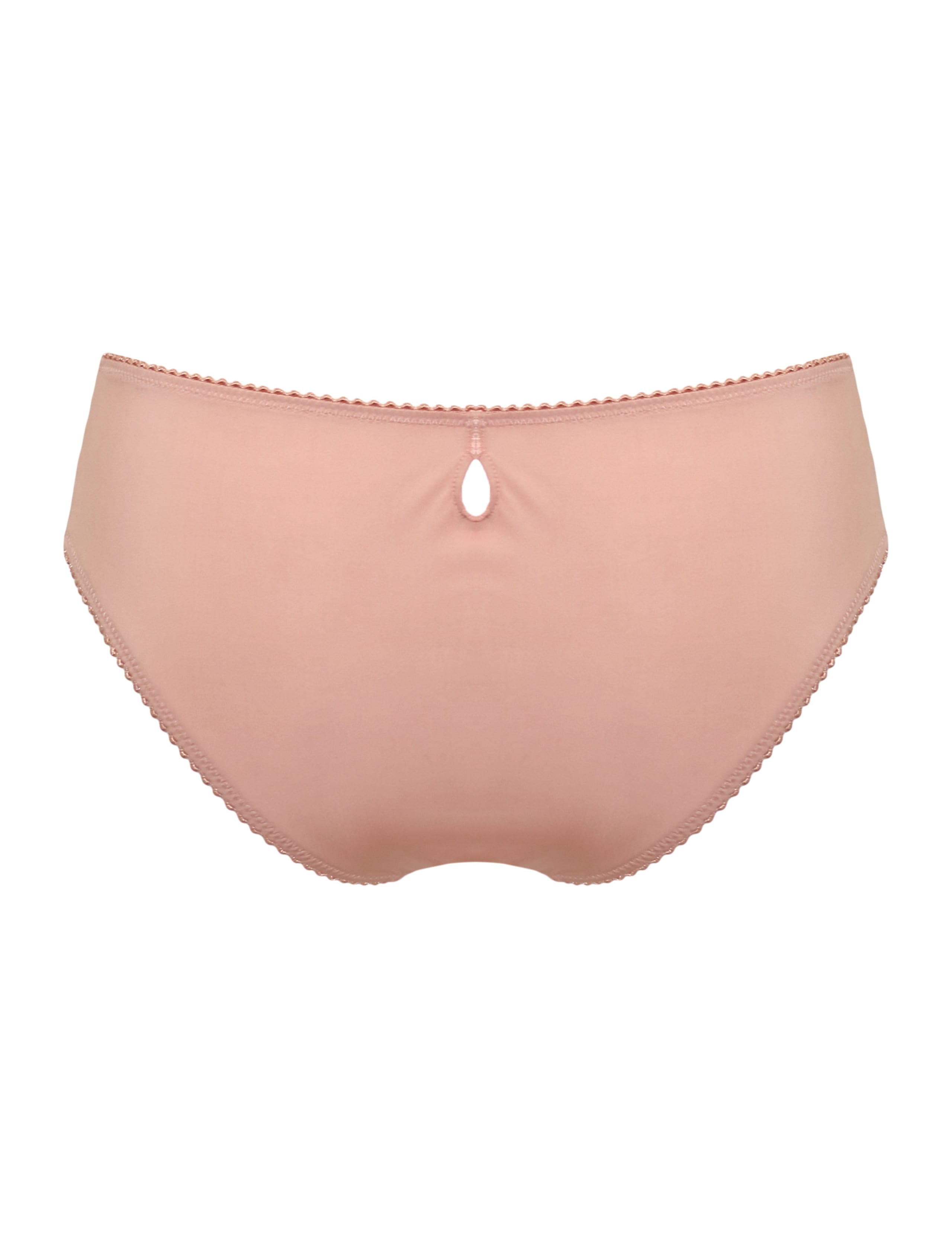 Sofia Embroidered Lace Bikini Knickers 5 of 6