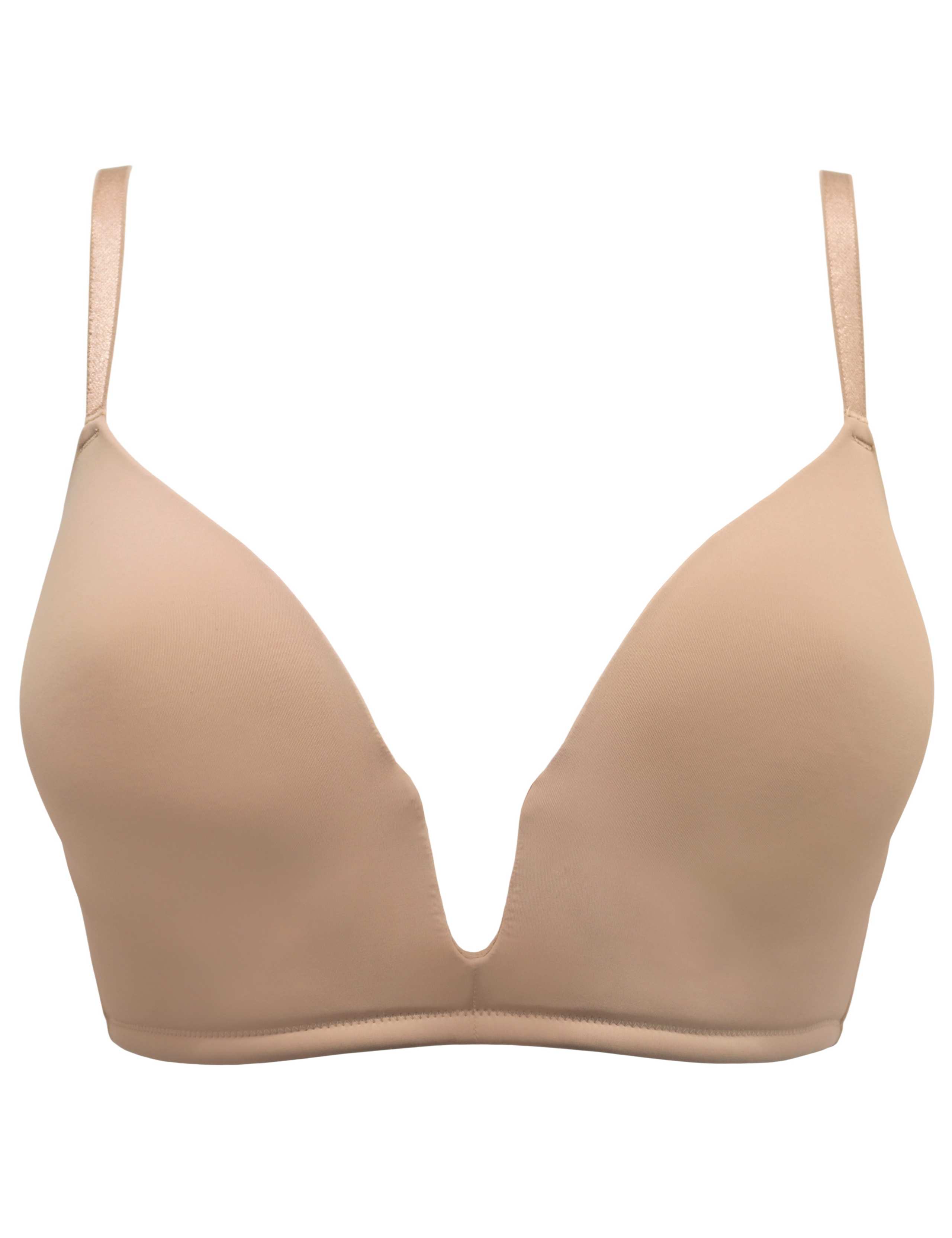 U Wire Push Up Plunge Multiway Bra (B-F) 2 of 10