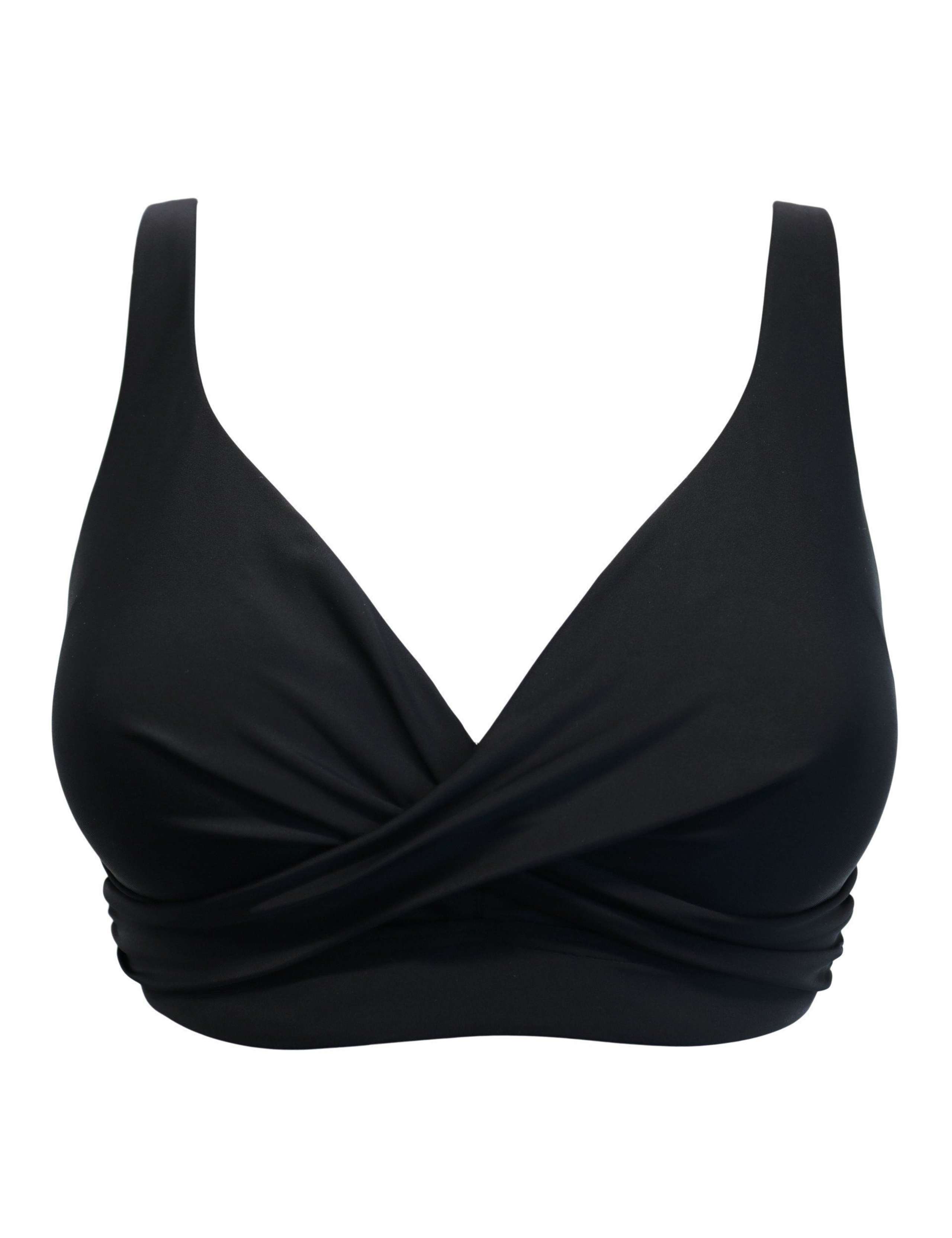 Free Spirit Twist Front Non Wired Bikini Top 2 of 8