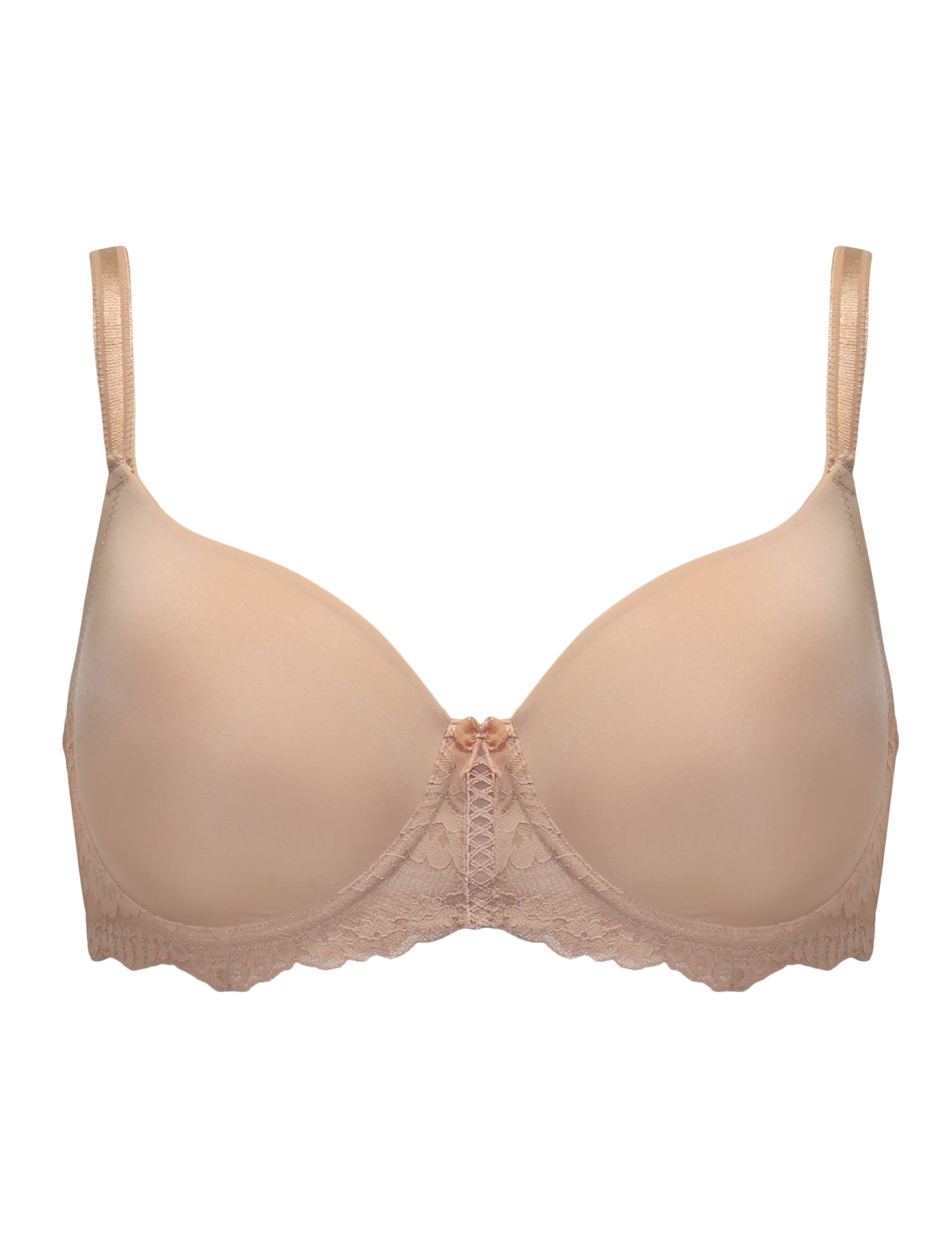 Fleur Wired Balconette Bra (A-E) 2 of 7