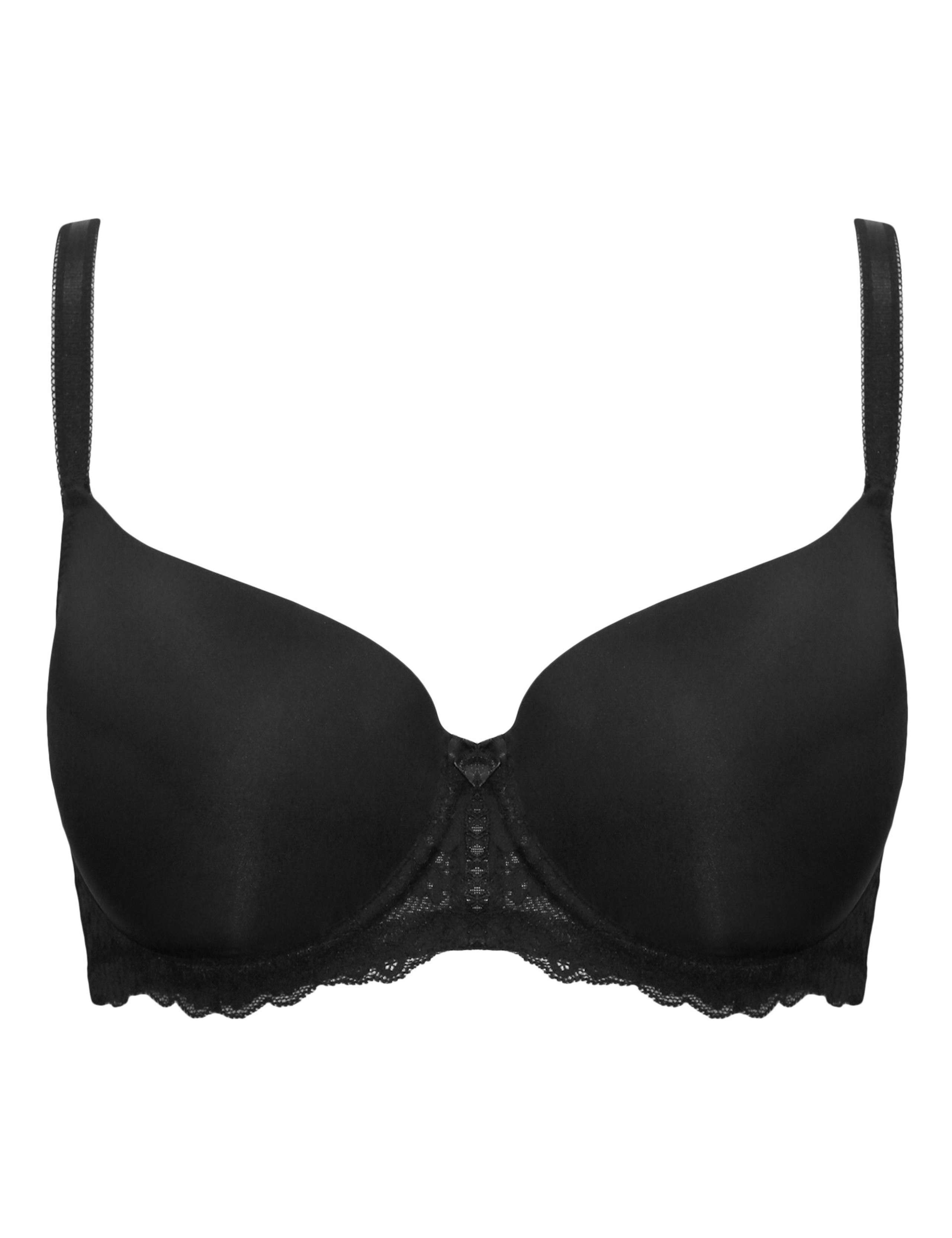 Fleur Wired Balconette Bra (A-E) 2 of 9