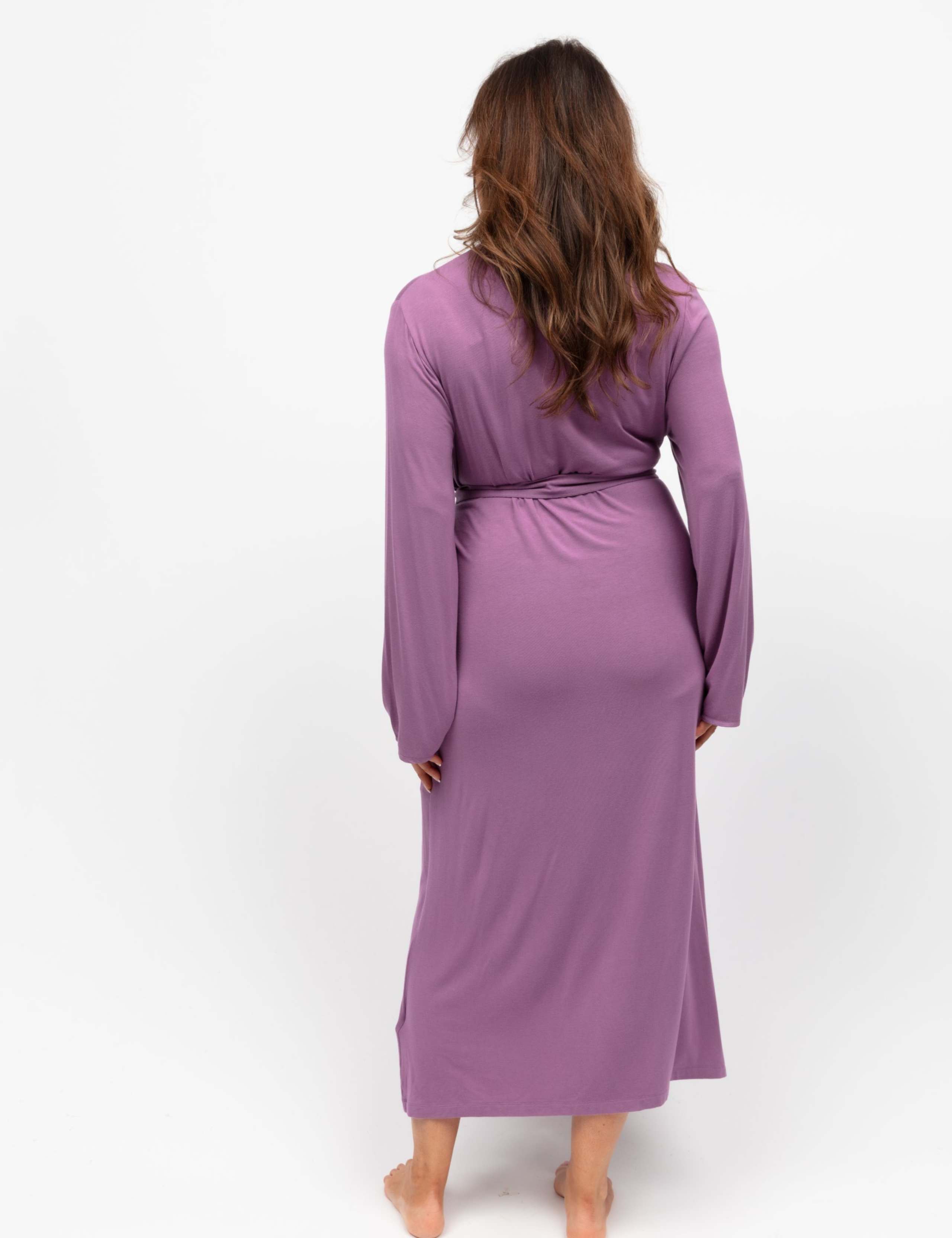 Jersey Dressing Gown 3 of 4