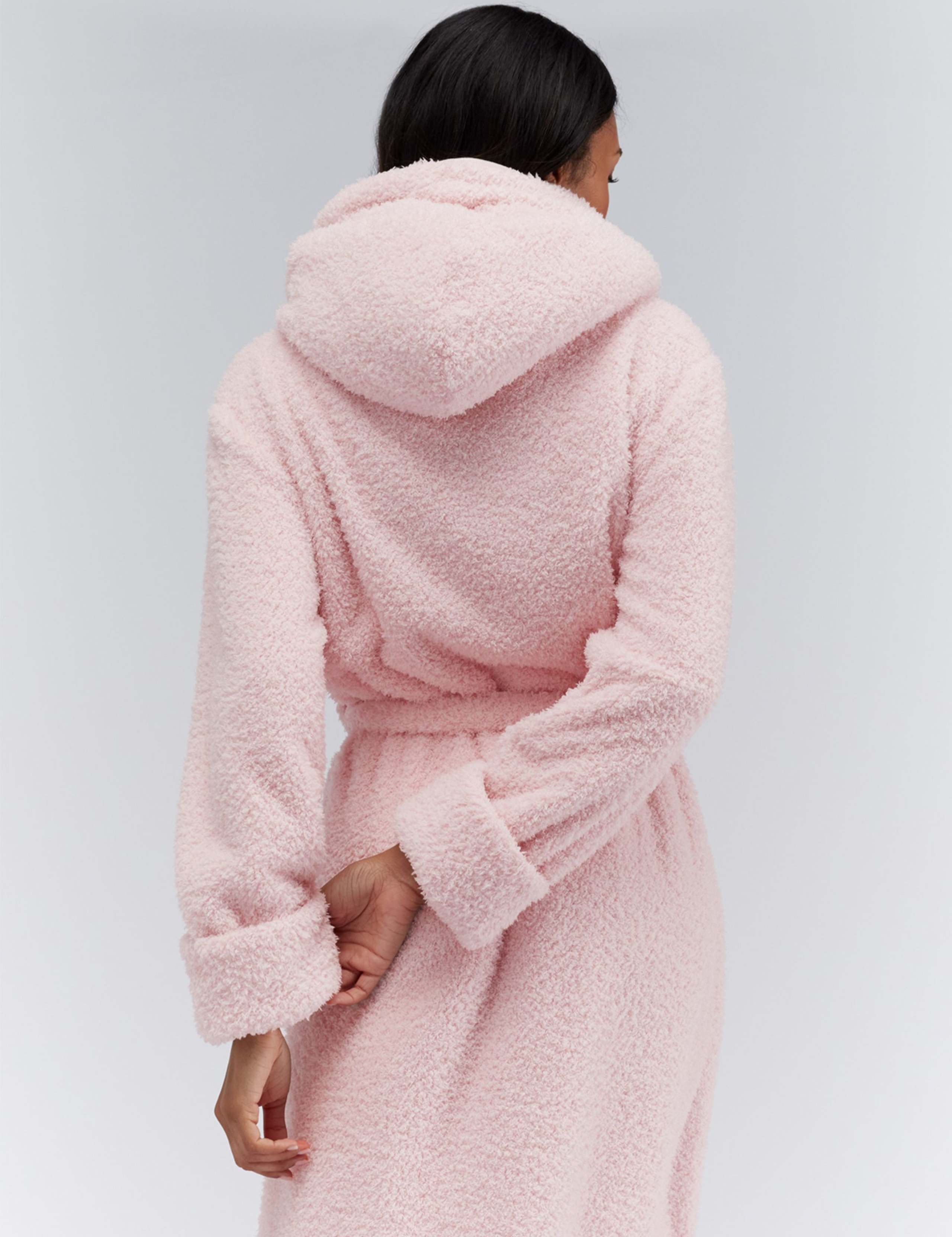 Supersoft Hooded Robe 3 of 7