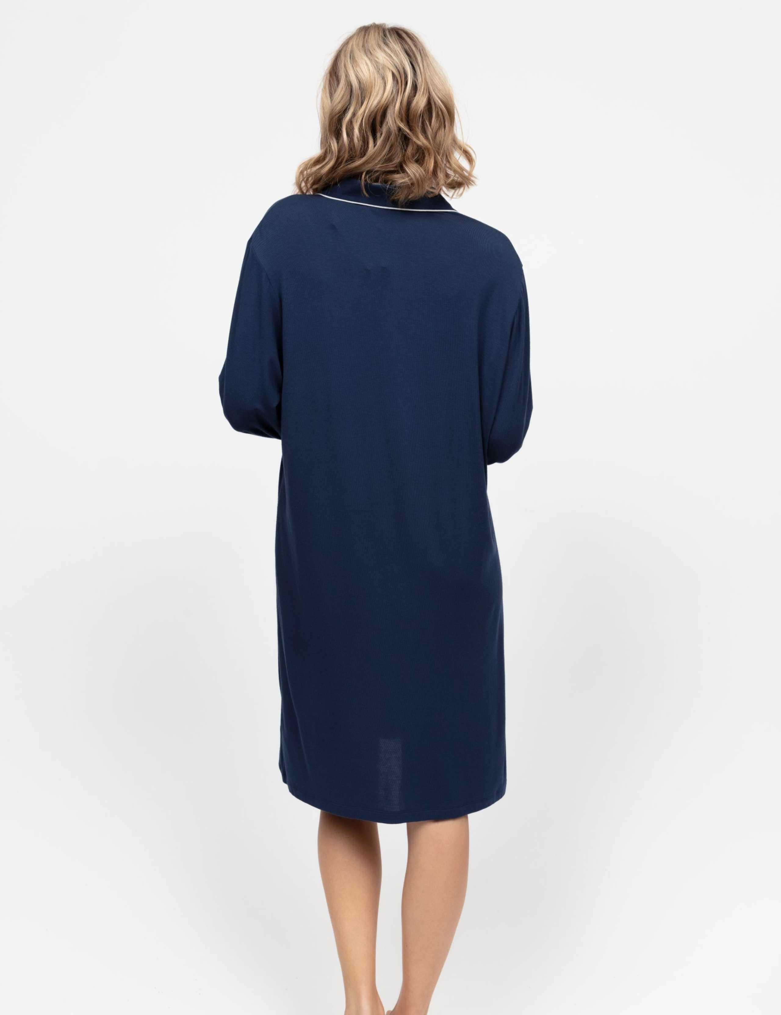 Jersey Piping Nightshirt 2 of 2