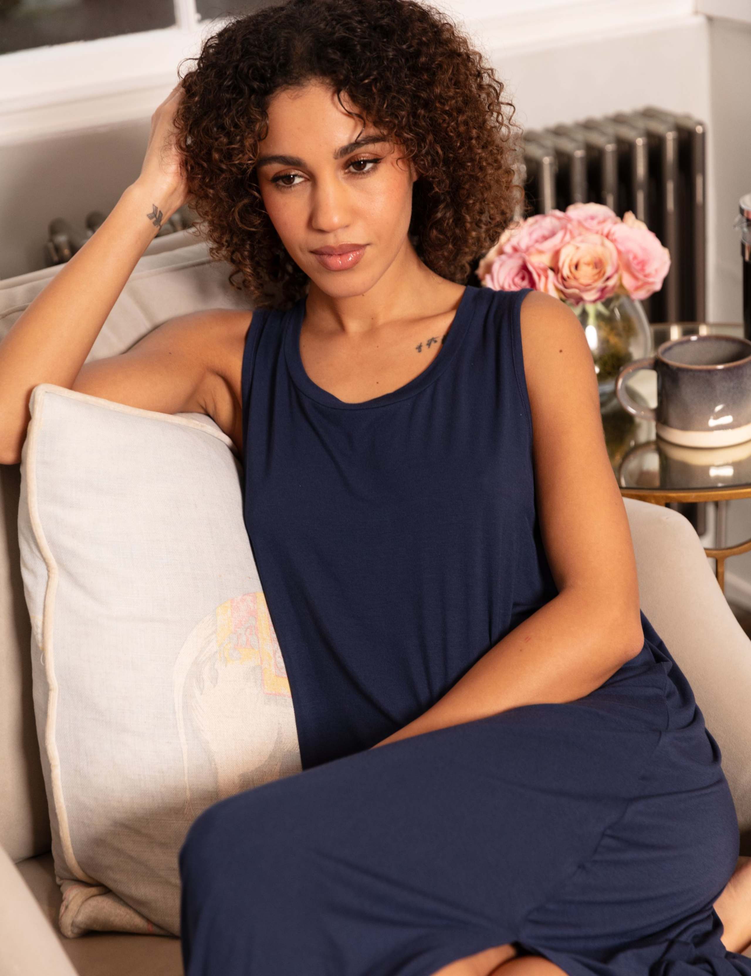 Jersey Nightdress 4 of 4