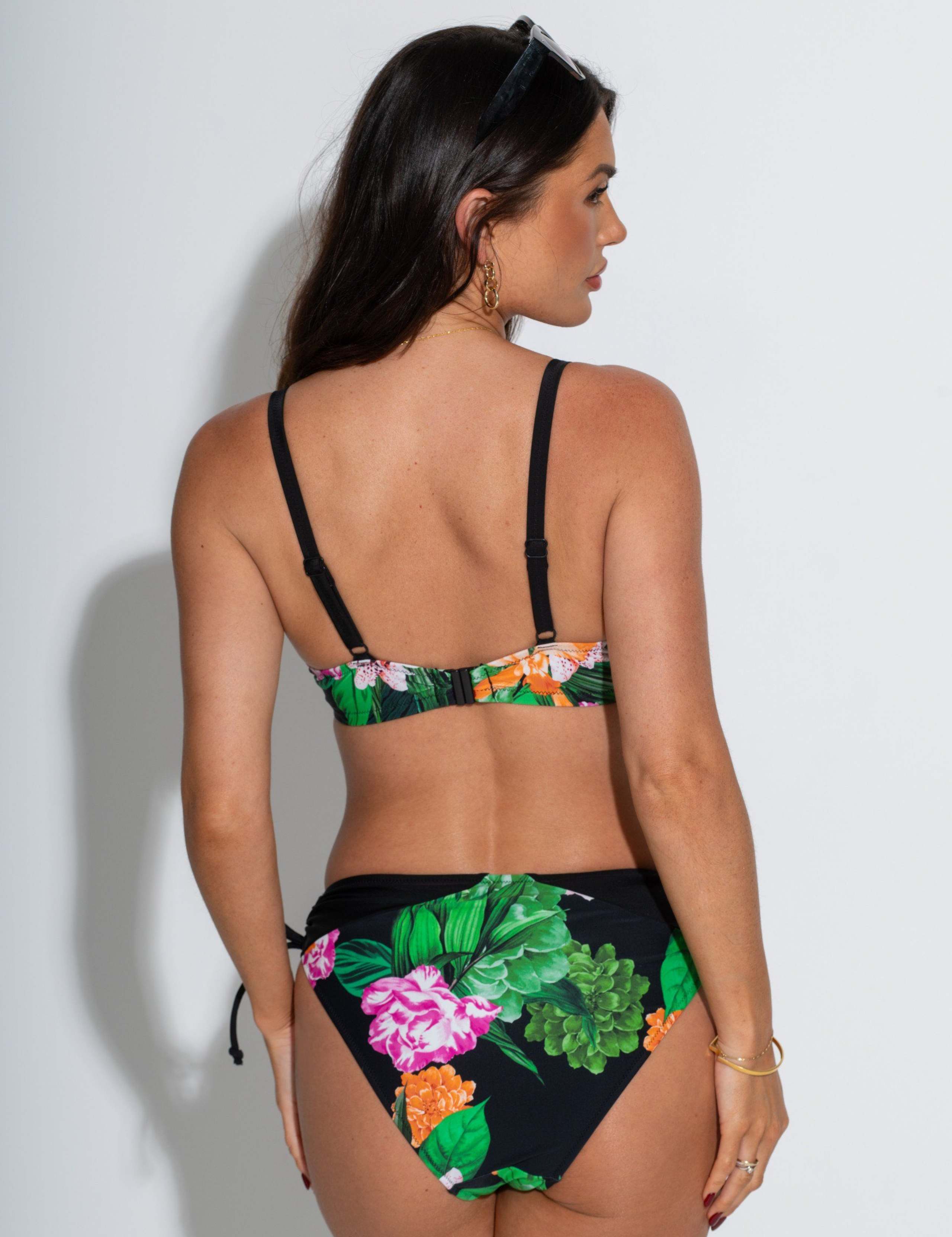 Palermo Tie Side Bikini Bottoms 5 of 8