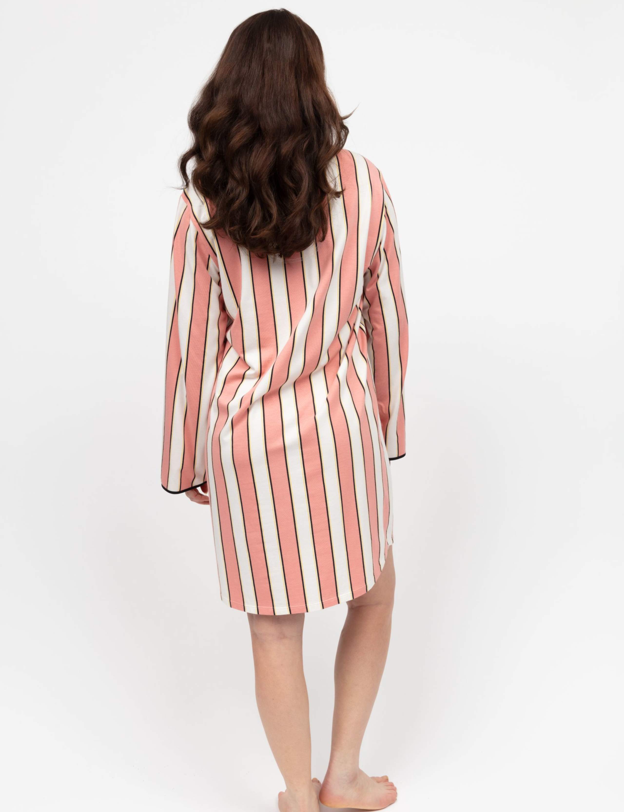 Jersey Stripe Nightshirt 3 of 4