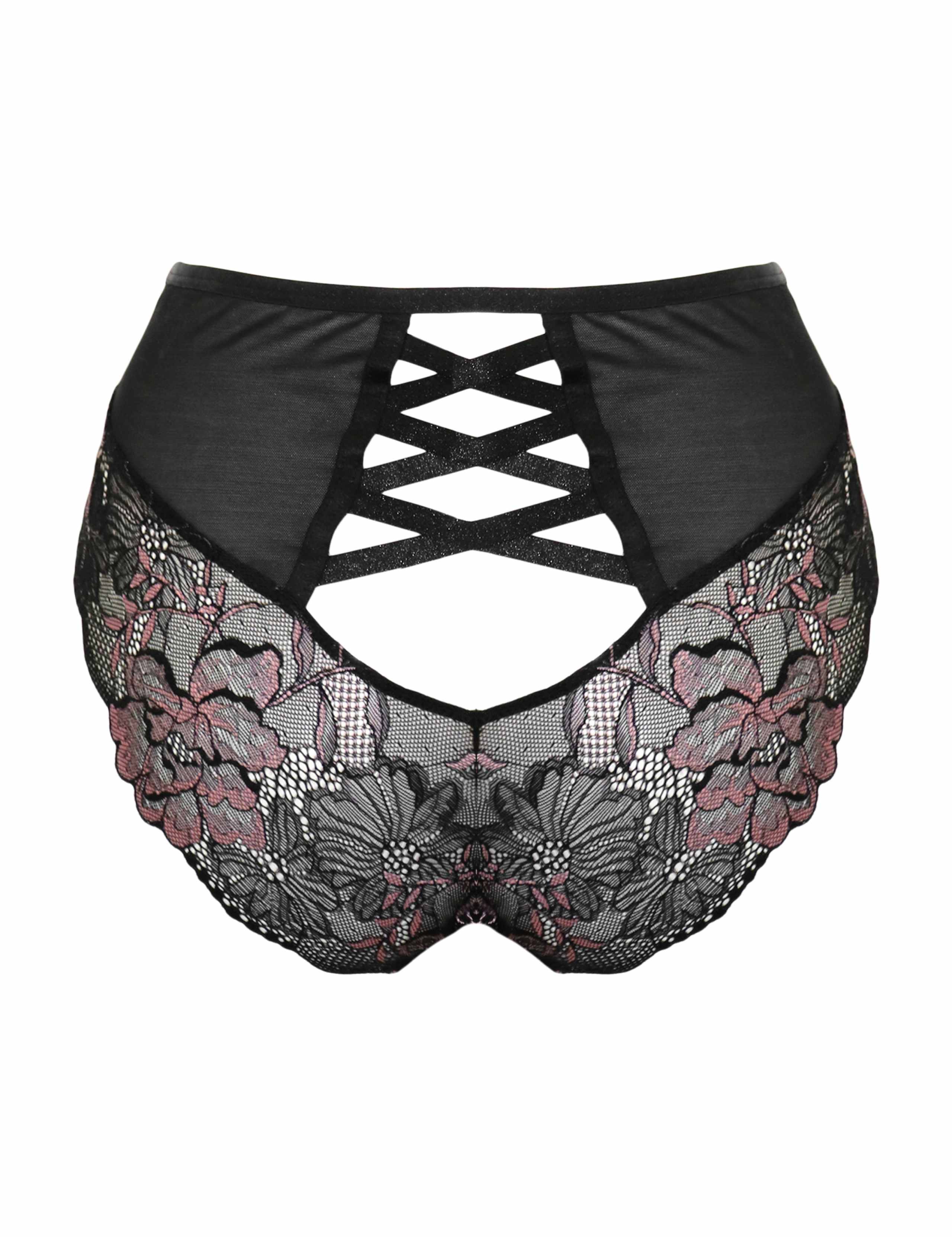 After Hours High Waisted Full Briefs 5 of 5