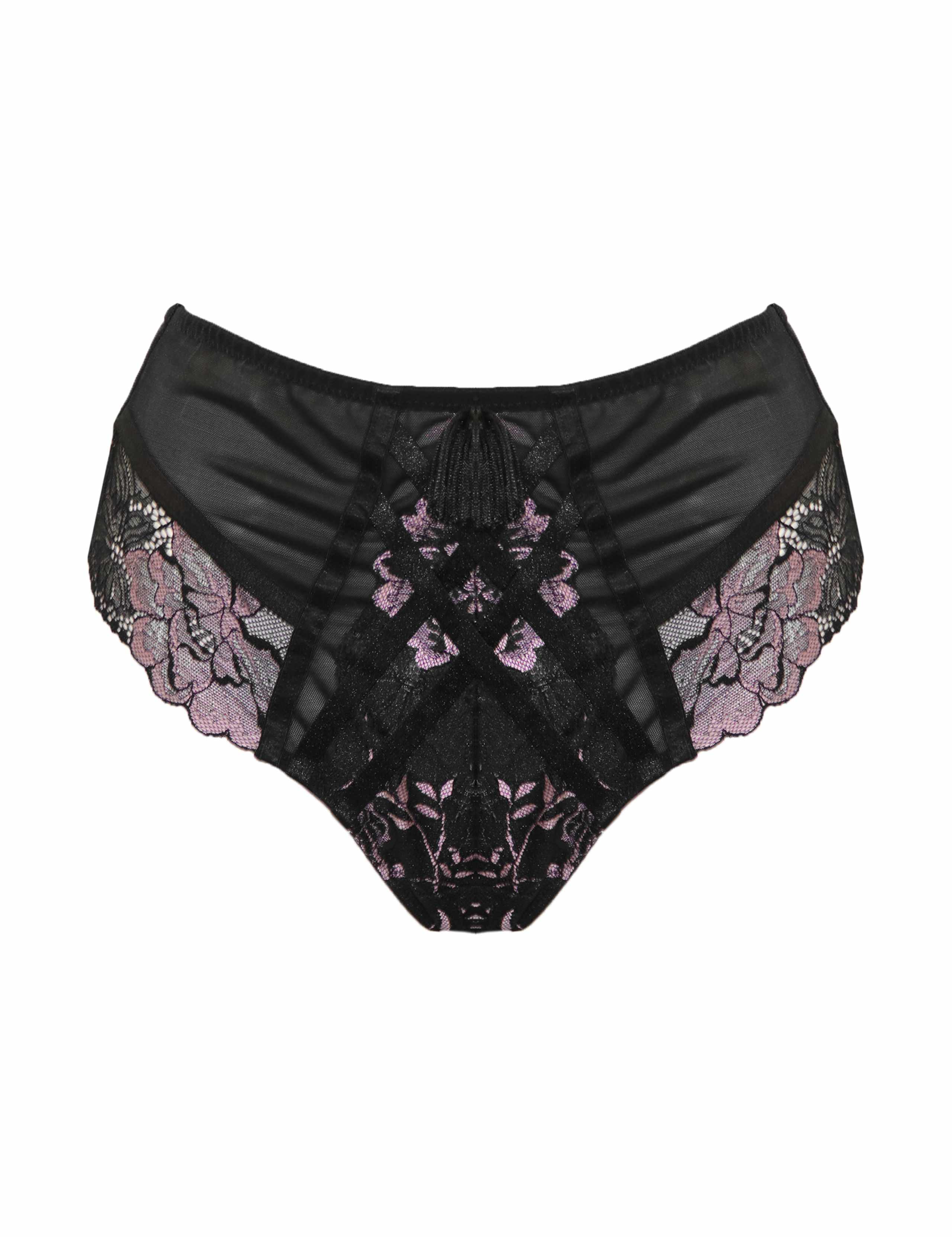 After Hours High Waisted Full Briefs 2 of 5