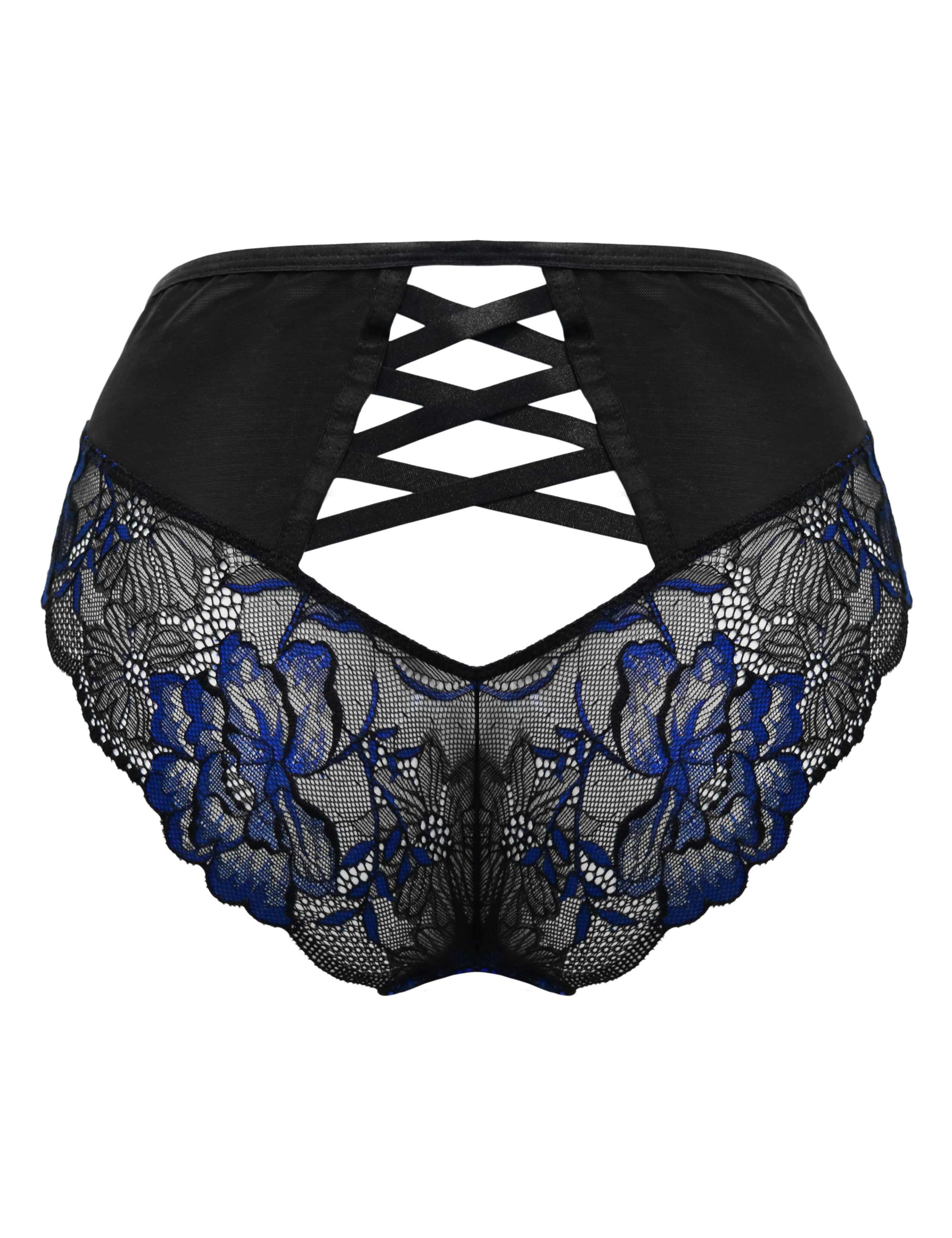 After Hours High Waisted Full Briefs 7 of 7