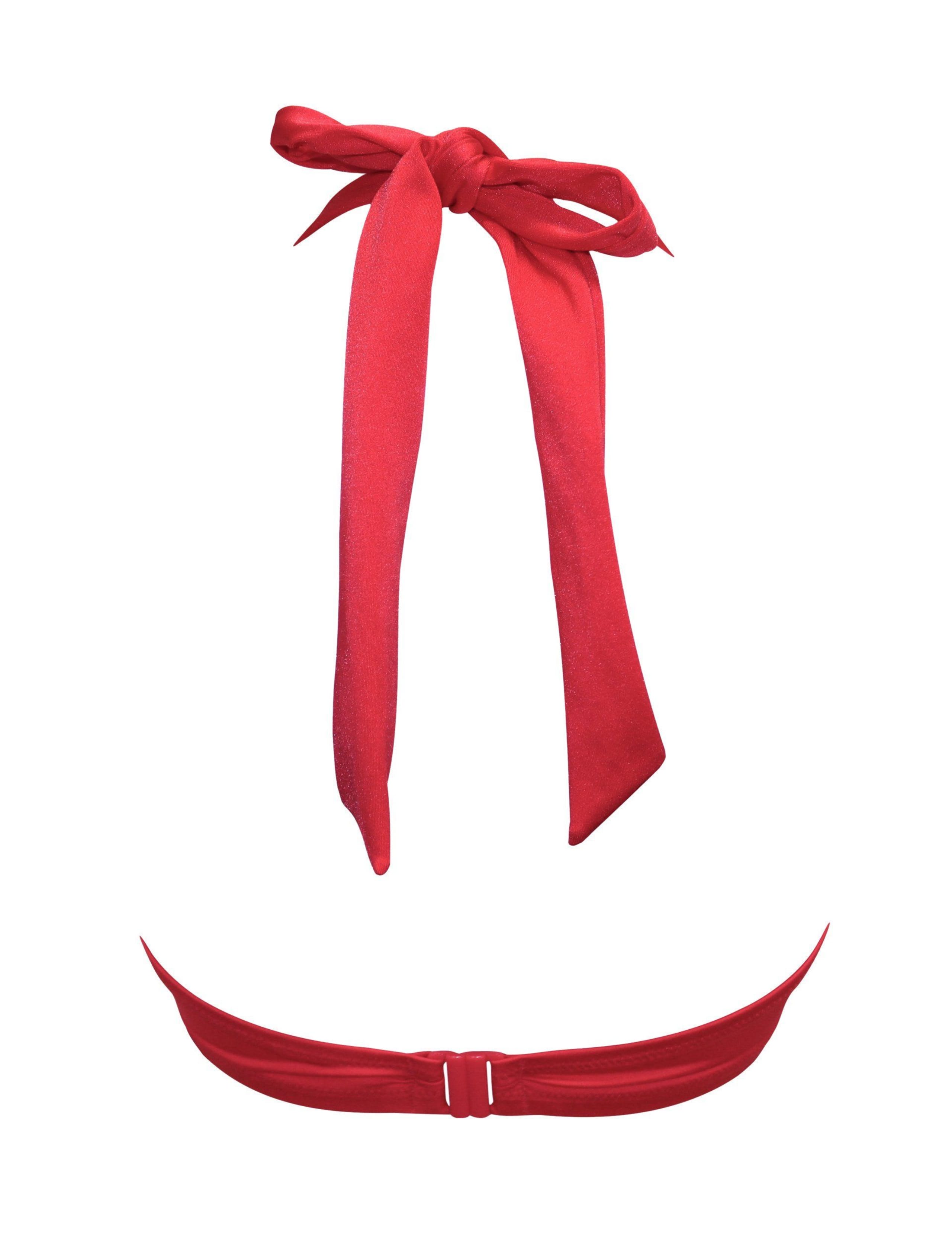 St Kitts Wired Padded Push Up Bikini Top (B-F) 6 of 6