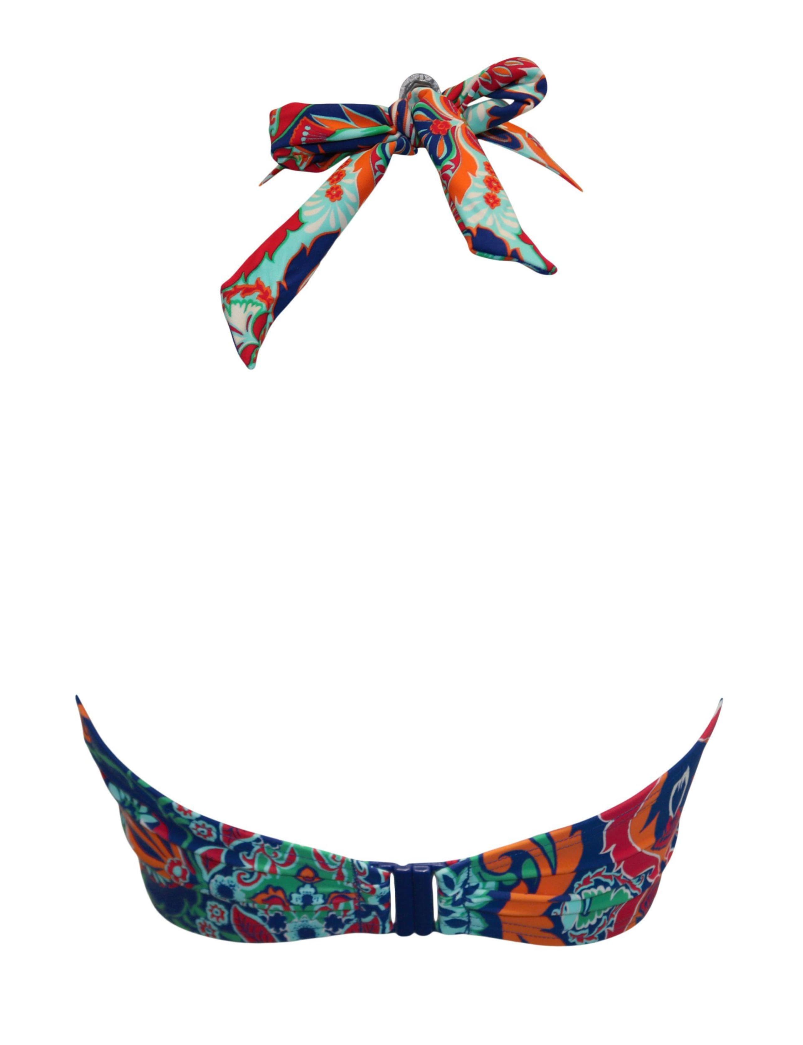 Venice Beach Halterneck Bikini Top 6 of 8