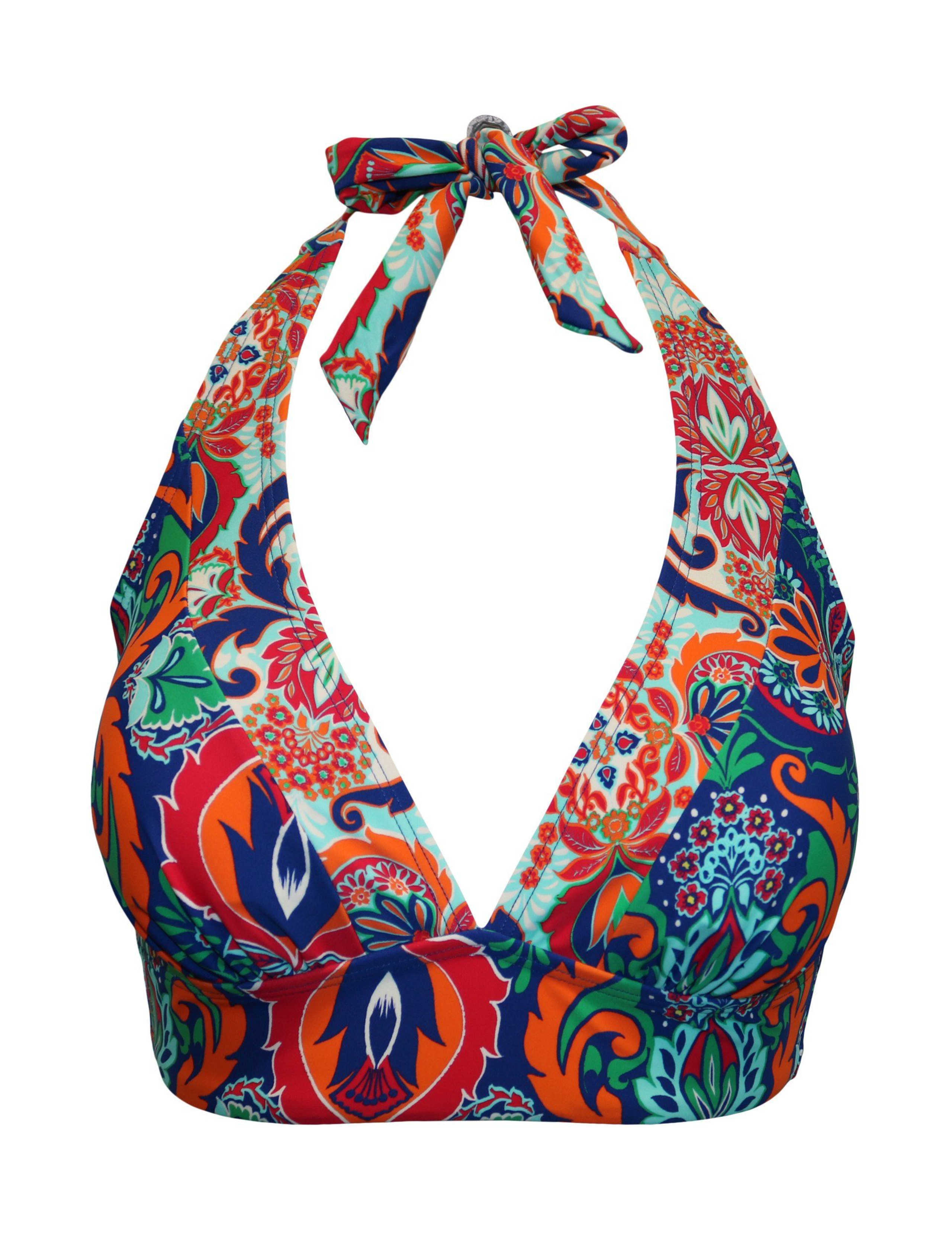 Venice Beach Halterneck Bikini Top 2 of 8