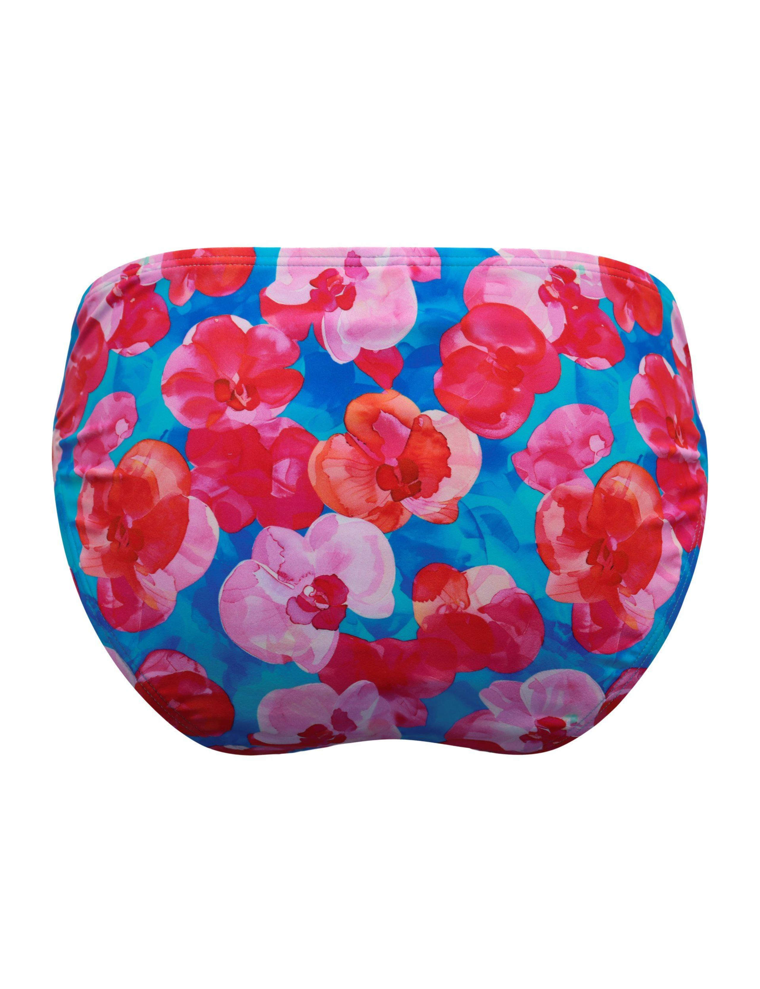 Marrakesh Floral Bikini Bottoms 7 of 8