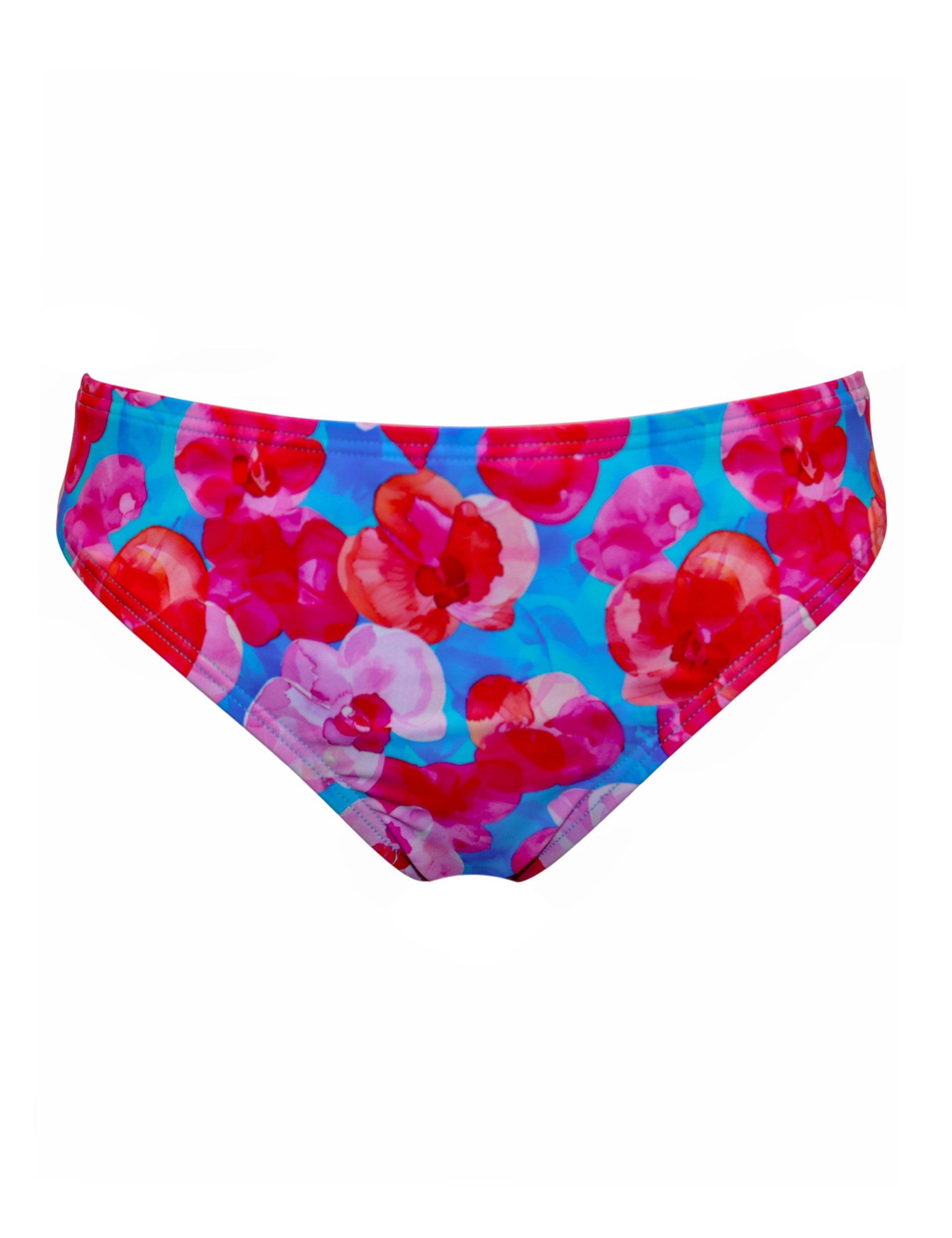 Marrakesh Floral Bikini Bottoms 2 of 8