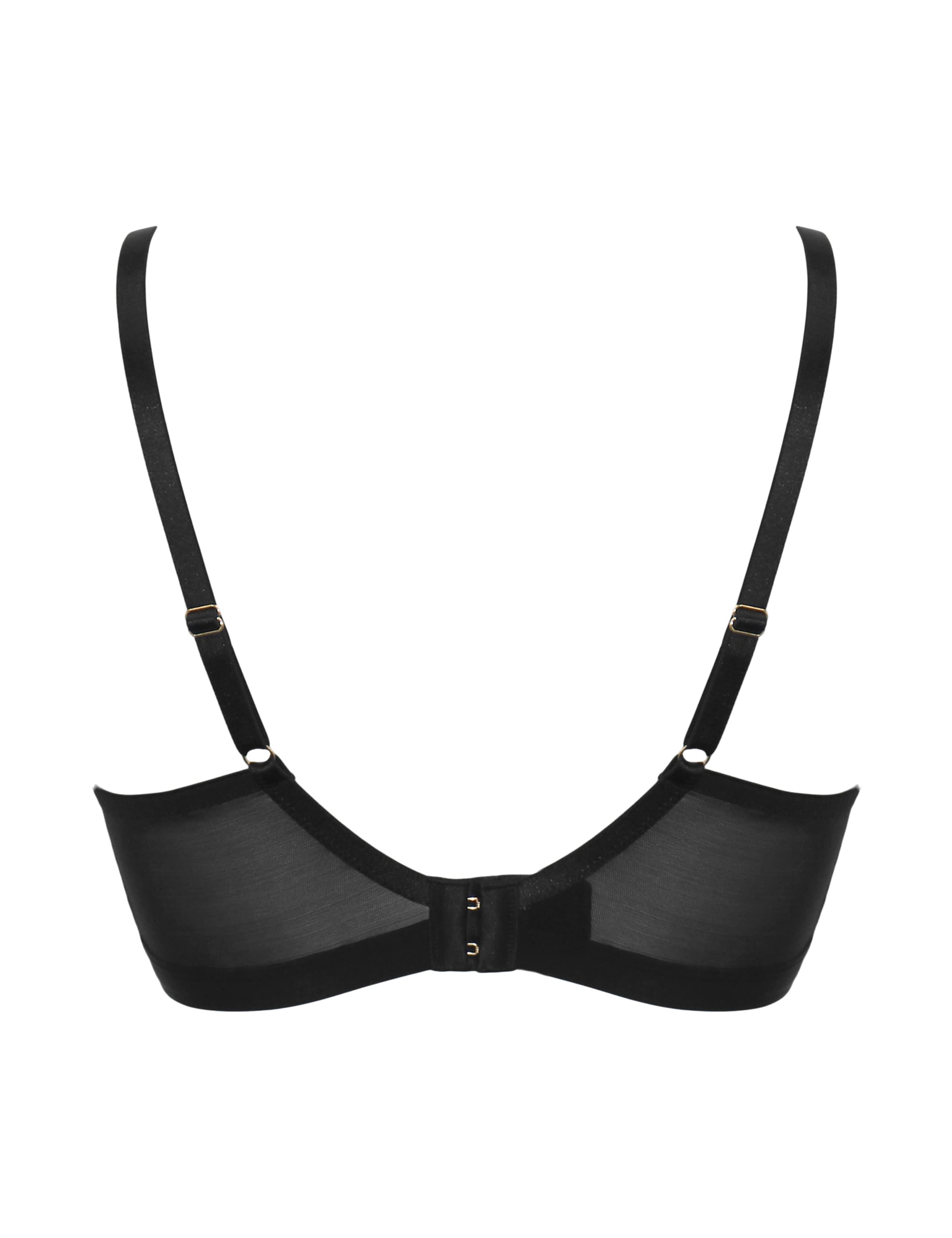 Geo Sculpt Non Wired Bralette D-J 6 of 6