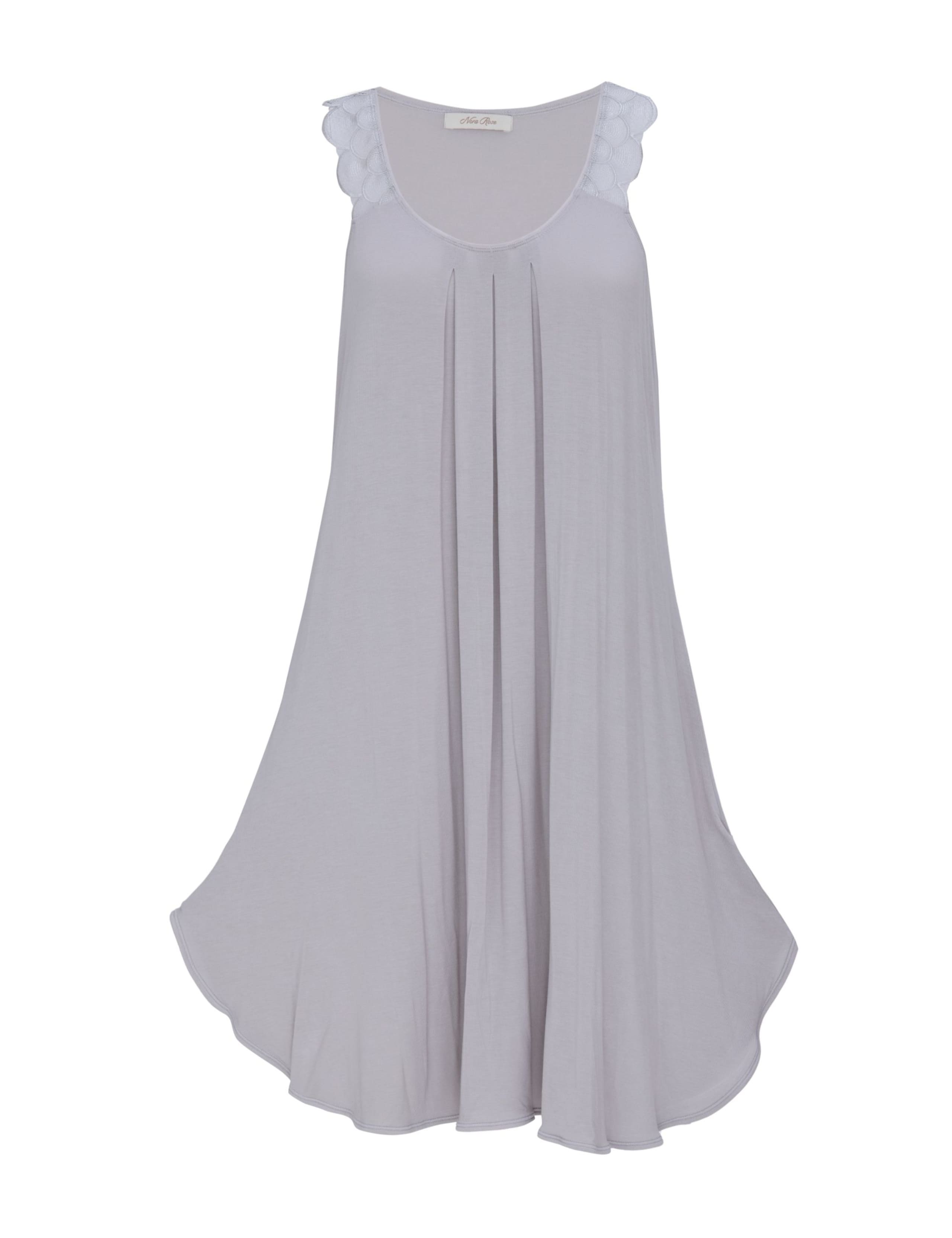 Modal Rich Pleated Swing Nightdress 2 of 4