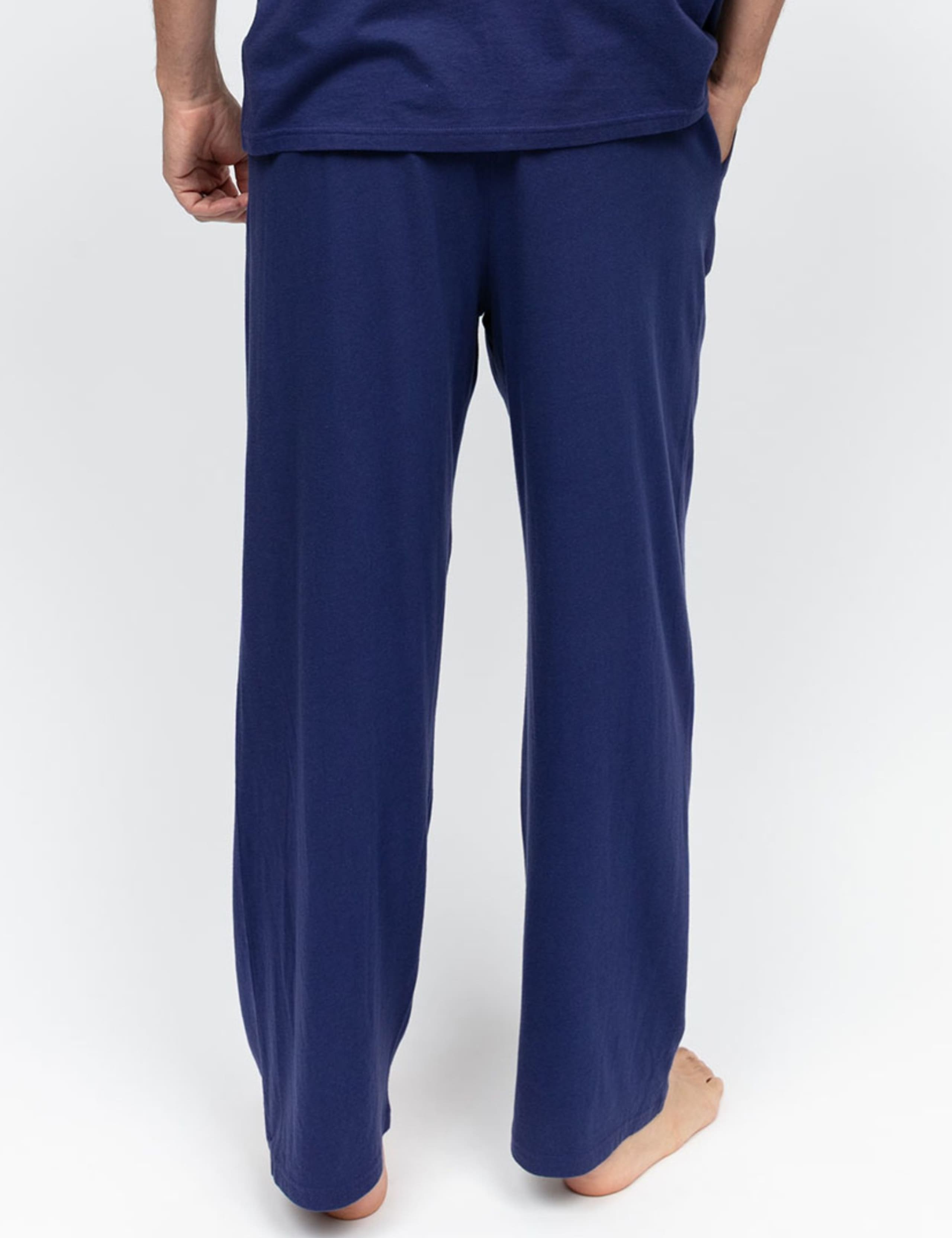 Cotton Modal Blend Pyjama Bottoms 2 of 3