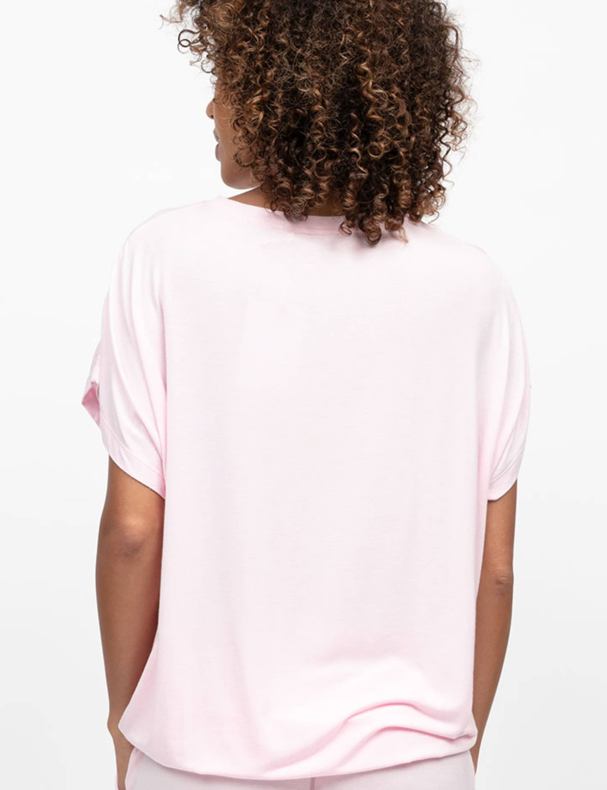 Modal Rich Pyjama Top 4 of 4