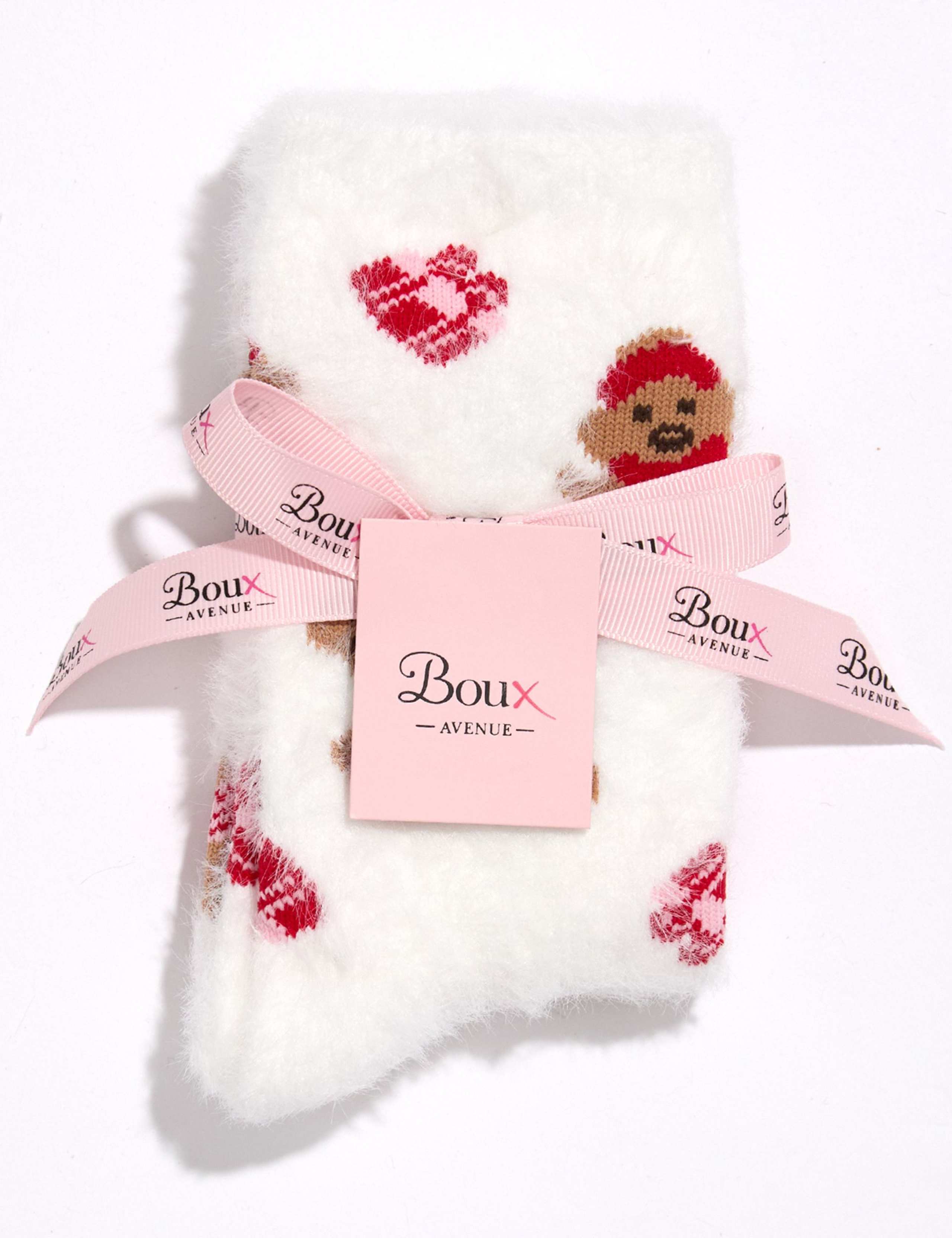 Cockapoo Fluffy Socks 2 of 5