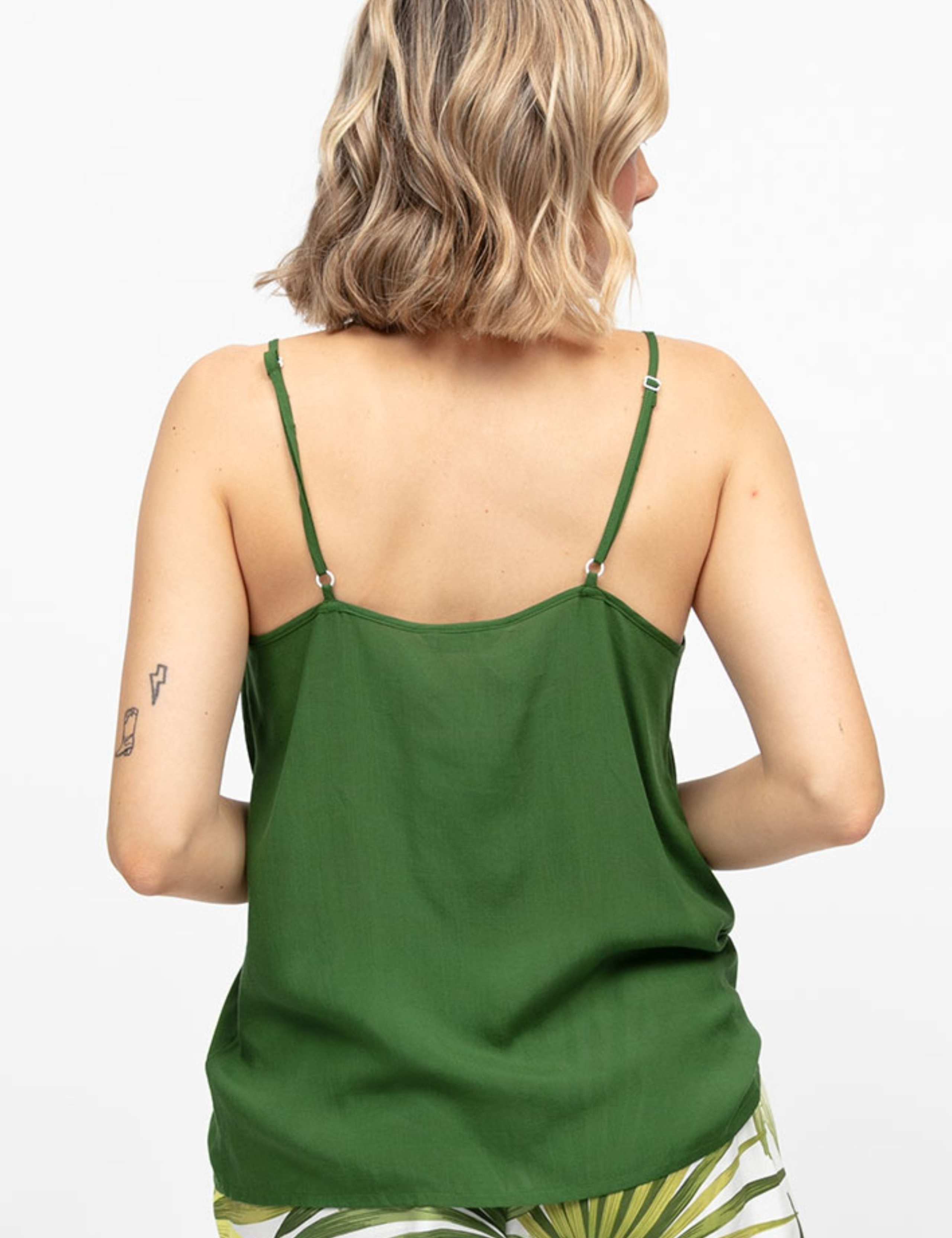 Modal Cami Top 4 of 4