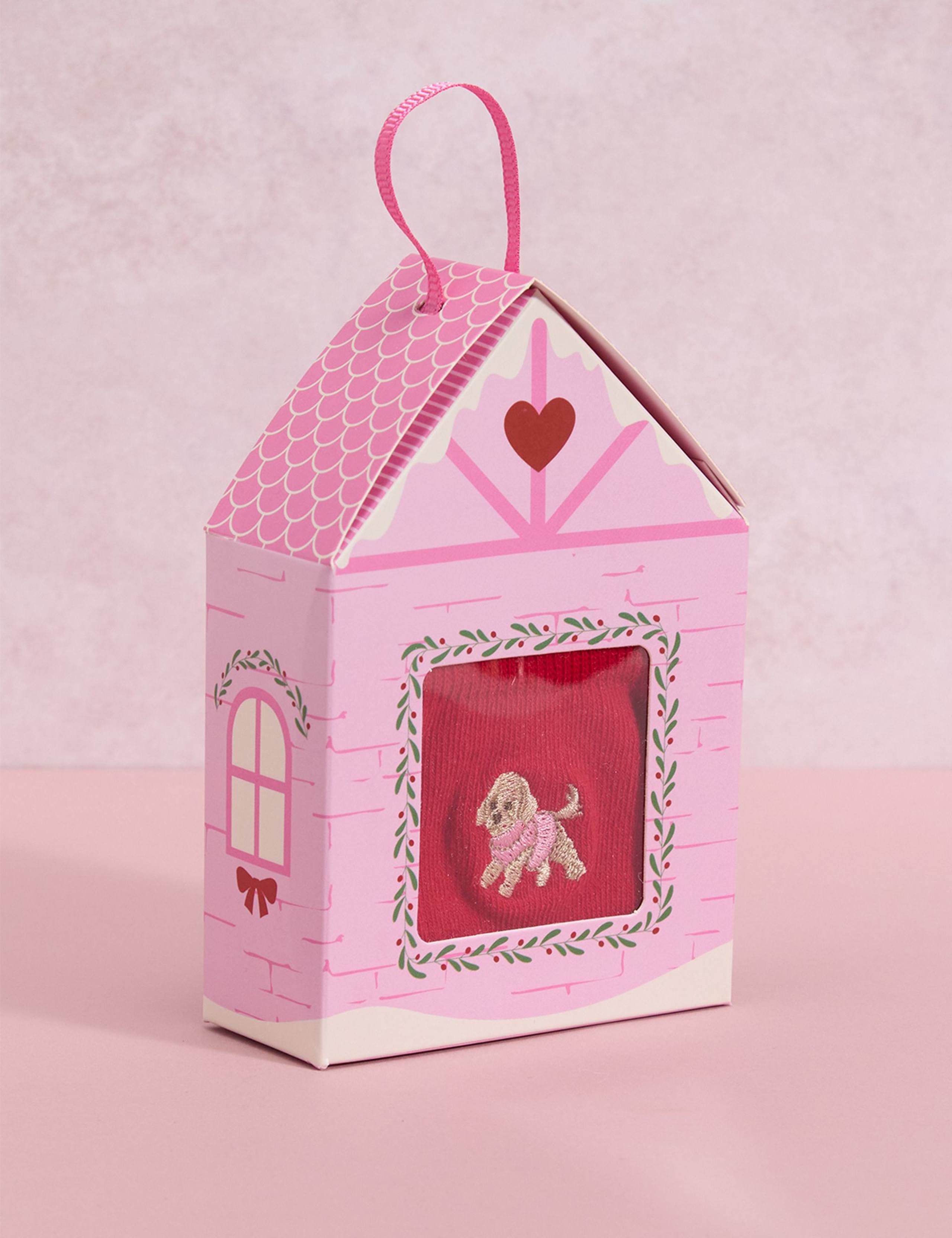 Cockapoo Socks Gift Box 2 of 3